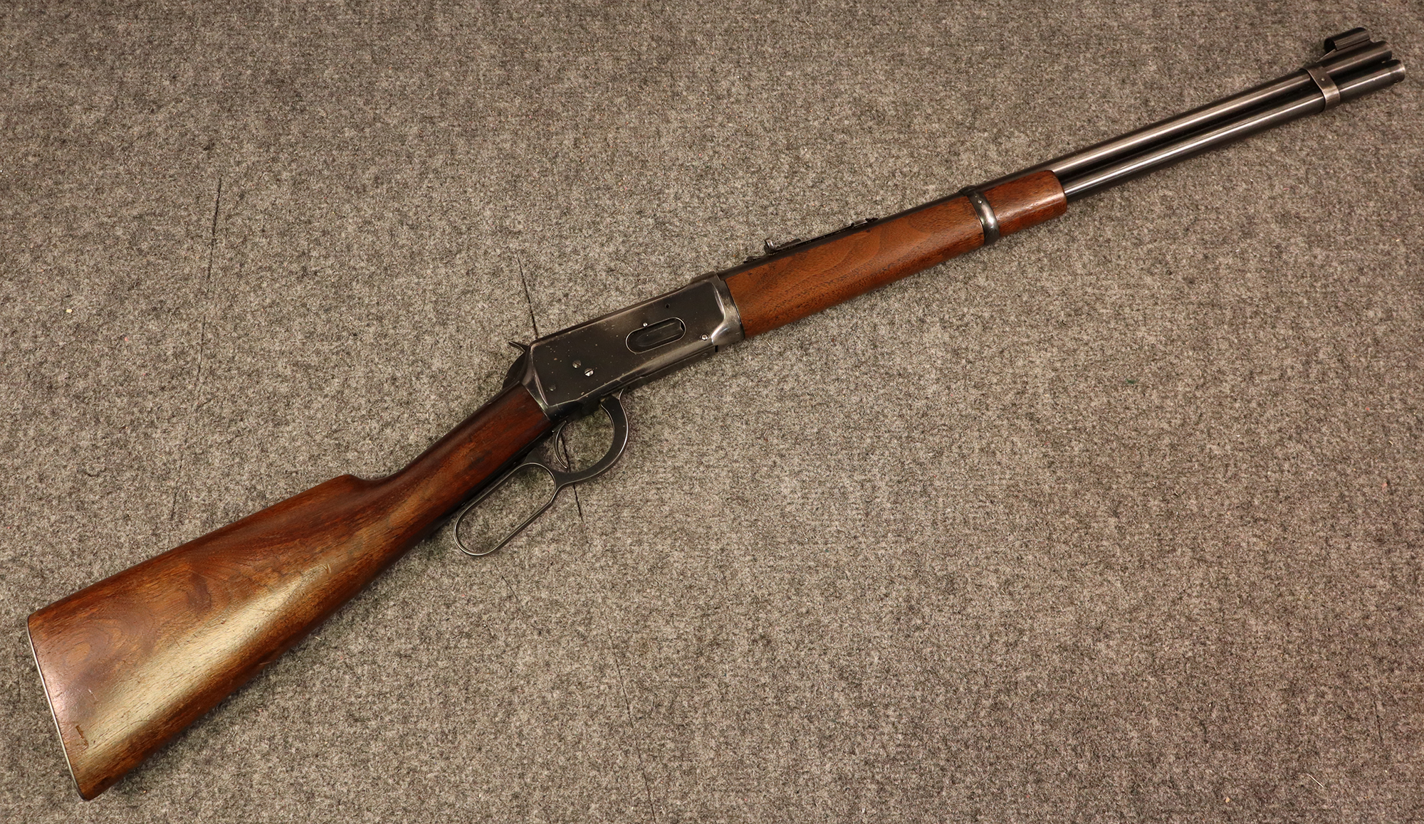 Winchester ~ 94 Carbine Flat Band ~ .25-35 Win (SKU: 4995378) - Winchester