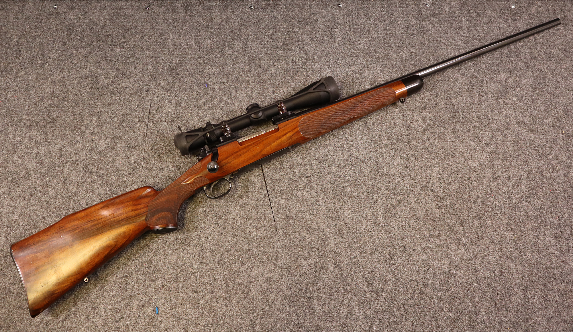 Image of Al Biesen ~ Model 70 ~ .243 Winchester (4995379)