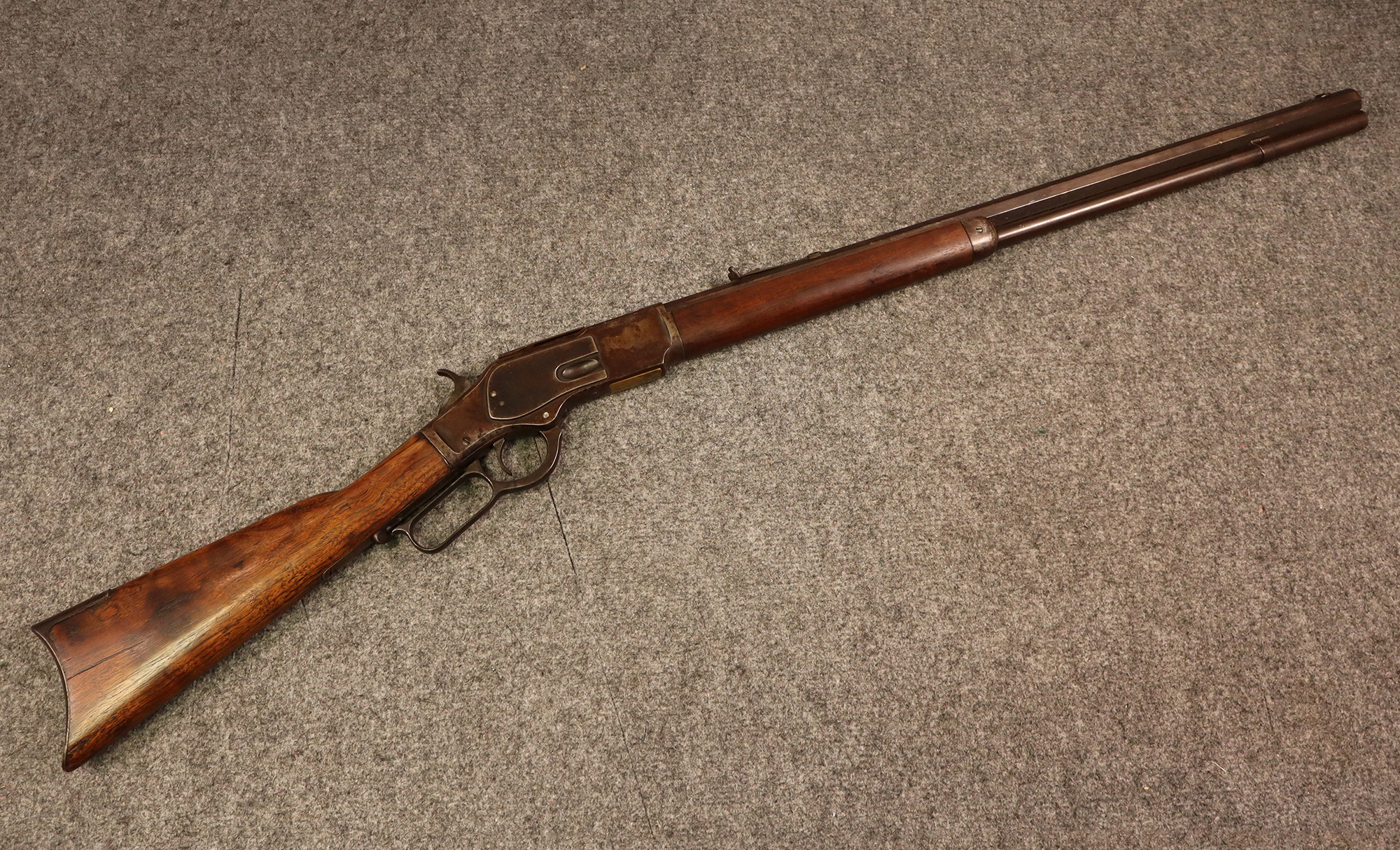 Winchester ~ 1873 3rd Model ~ .44 W.C.F. - Winchester