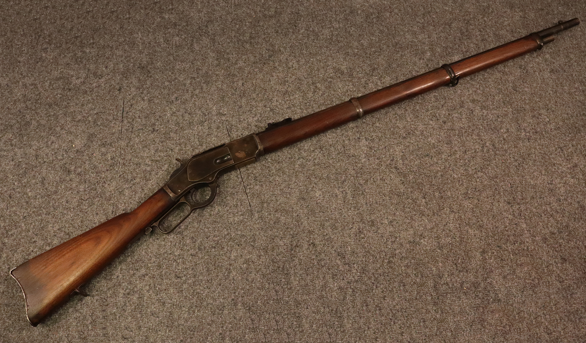 Winchester ~ 1873 ~ .44 W.C.F. - Winchester
