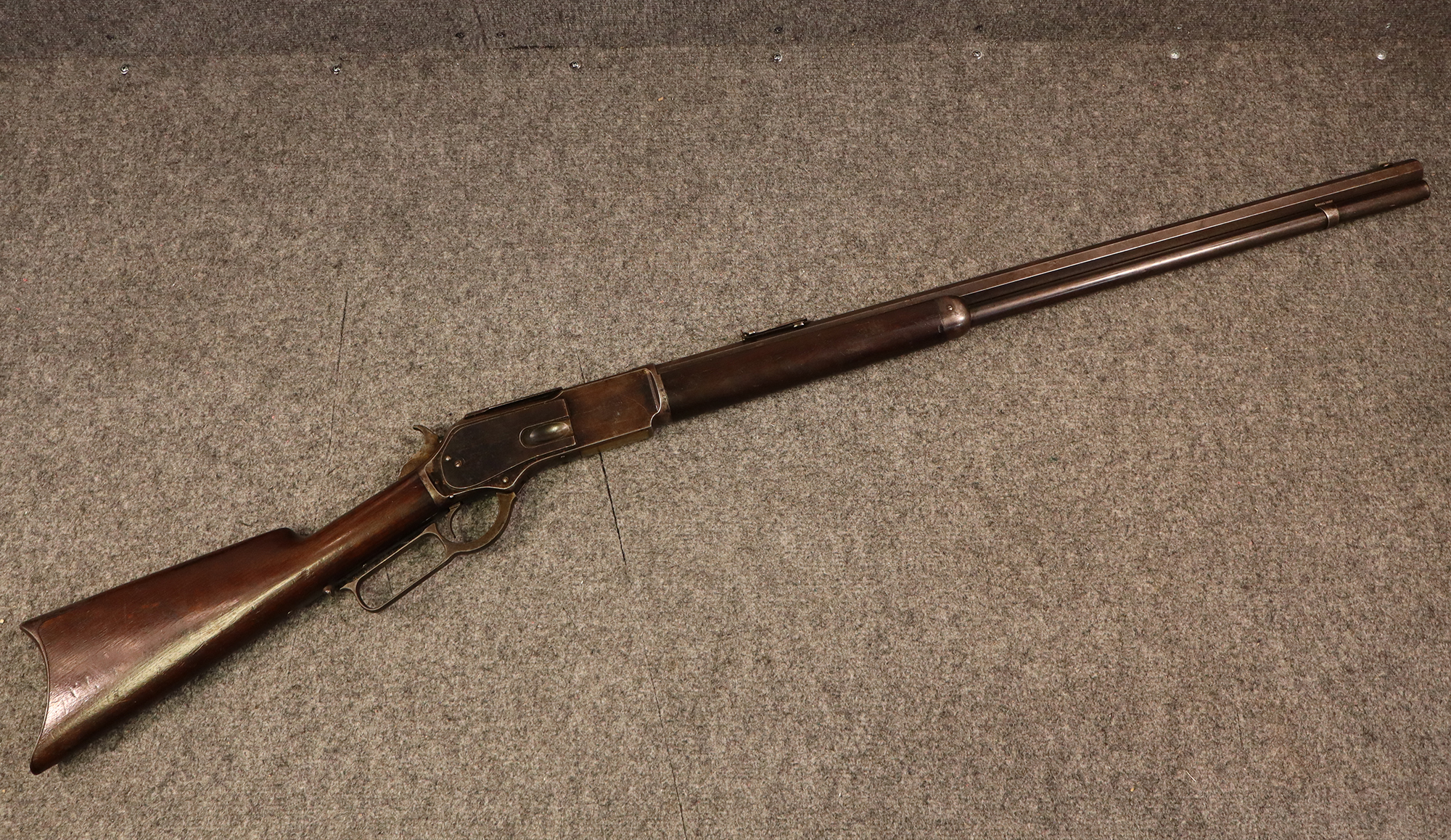 Image of Winchester ~ 1876 ~ .45-75 WCF