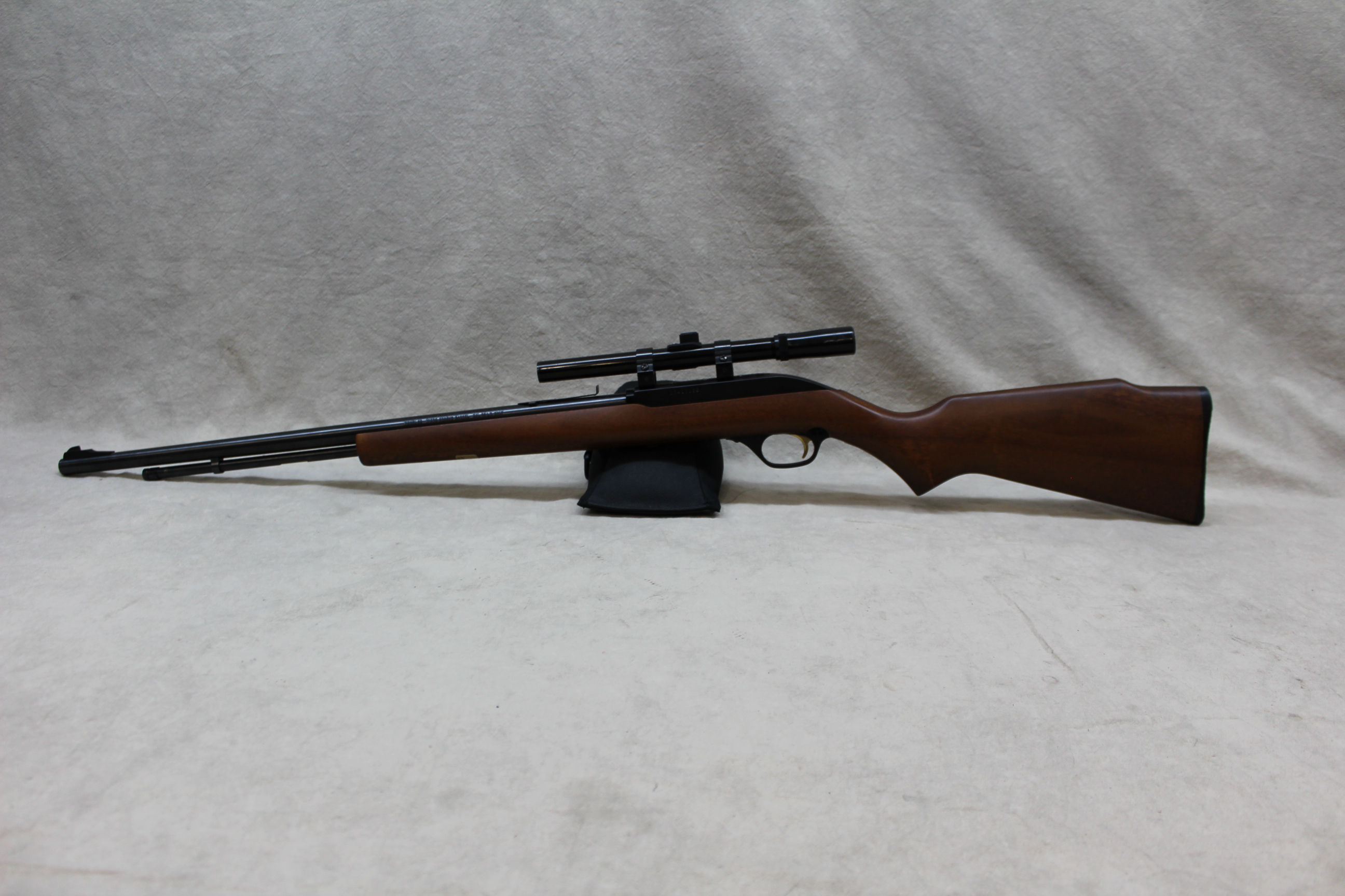 Image of THE MARLIN FIRE 60 ~ .22 LONG RIFLE ~