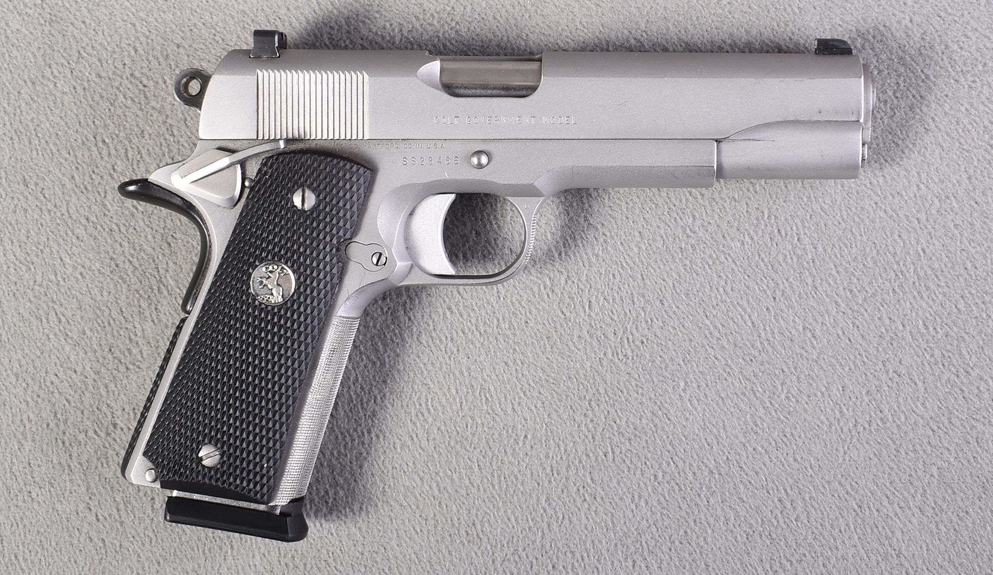 Image of Colt ~ Colt Government Model ~ .45 ACP