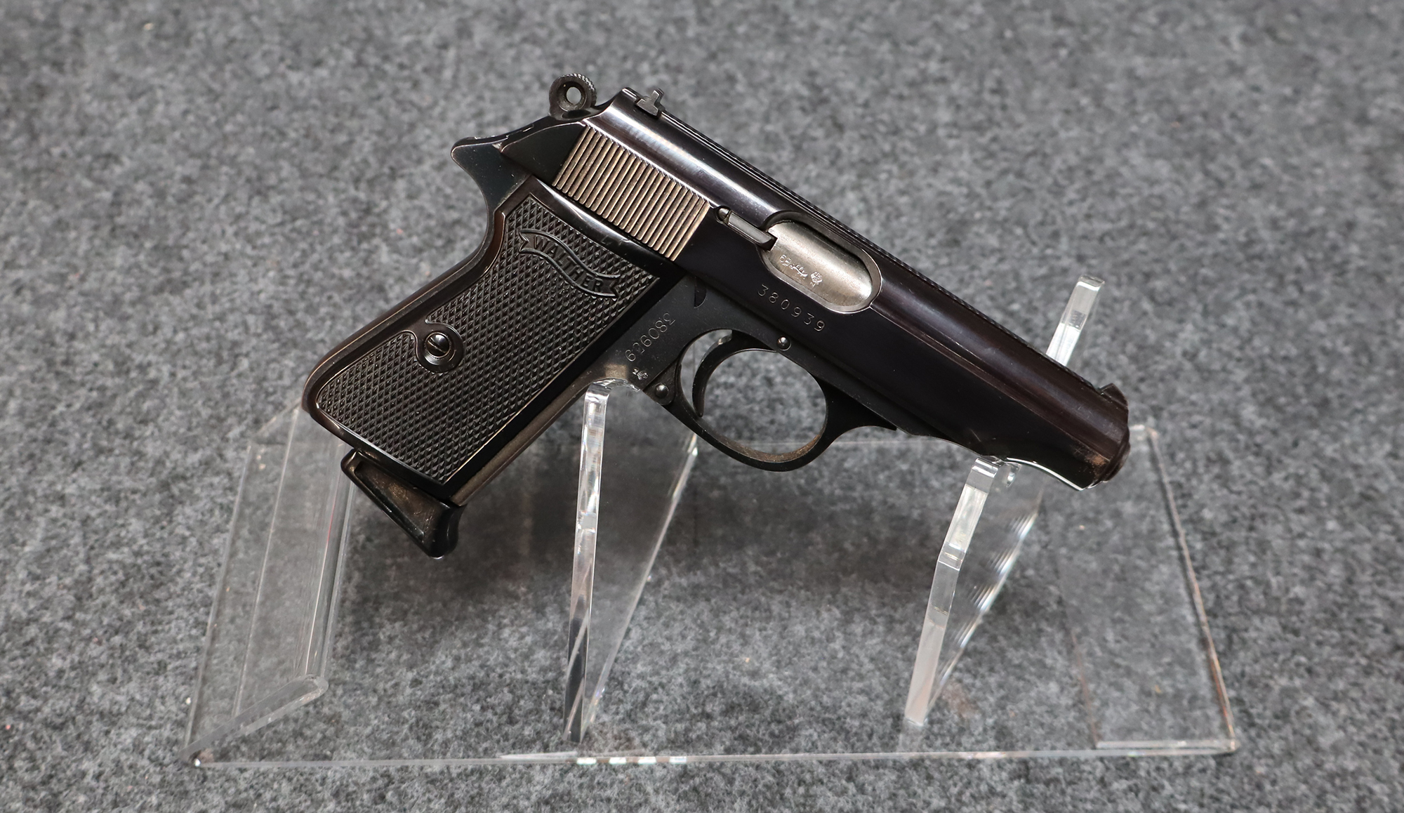 Walther ~ Model PP ~ .32 ACP (4995537)
