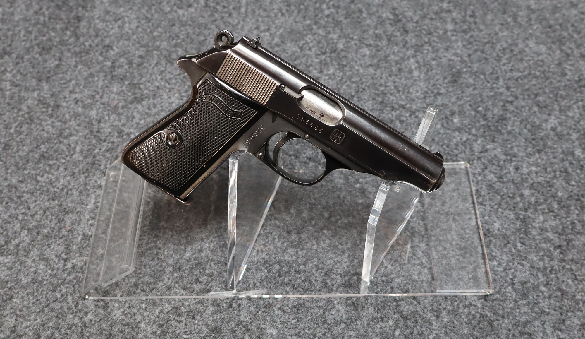 Walther Walther ~ Model PP ~ .32 ACP (4995540) - $699.99 at Bass Pro Shops
