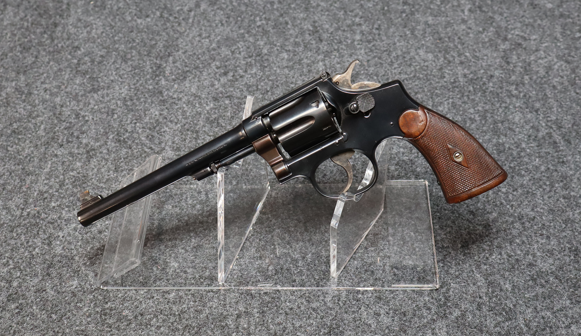 Smith &Wesson ~ Hand Ejector ~ .32 Winchester (4995541) - Smith & Wesson