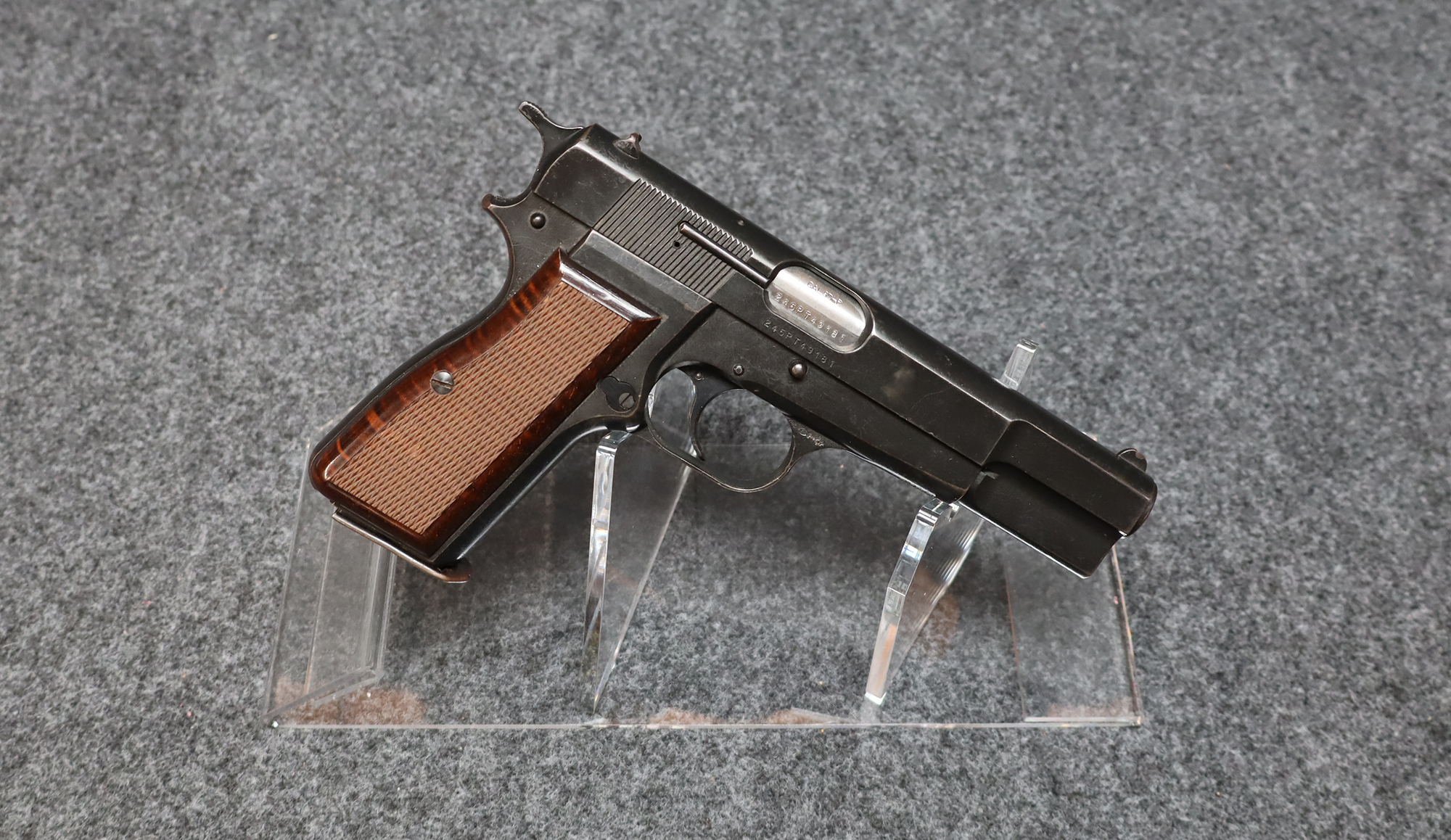 Browning ~ HI-Power ~ 9mm Luger (4995542) - Browning