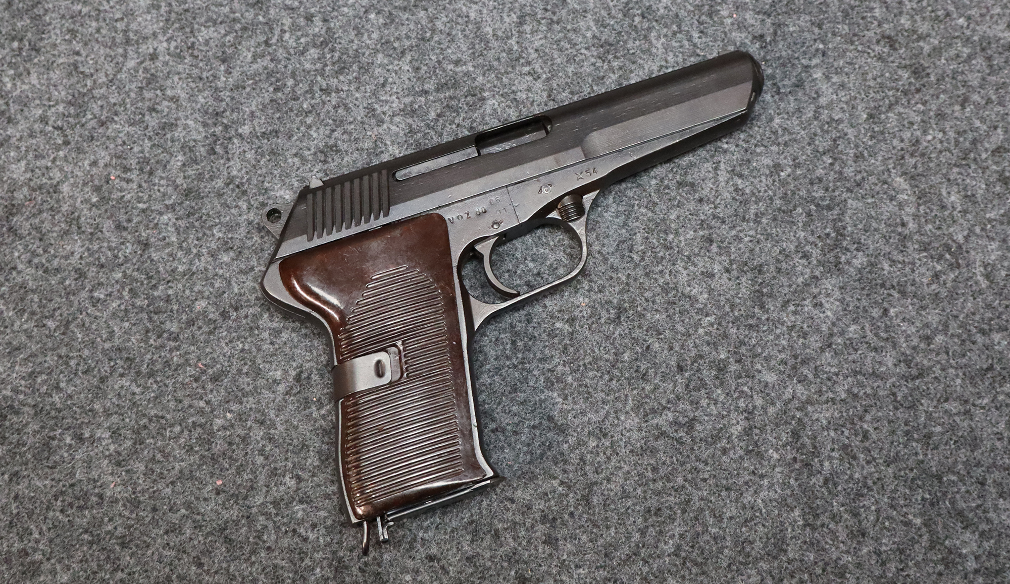 CZ CZ ~ Model 52 ~ 7.62x25 Tokarev (4995543) - $449.99 at Bass Pro Shops