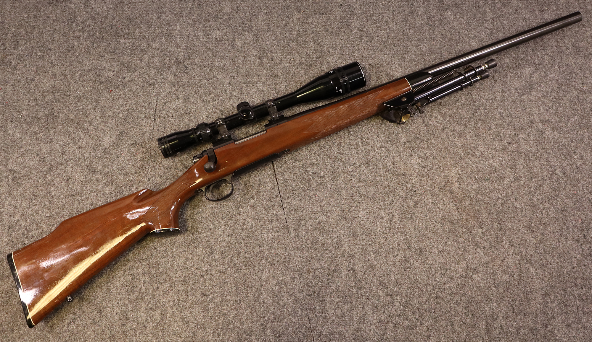 Image of Remington ~ 700 ~ .222 Remington (4995546)