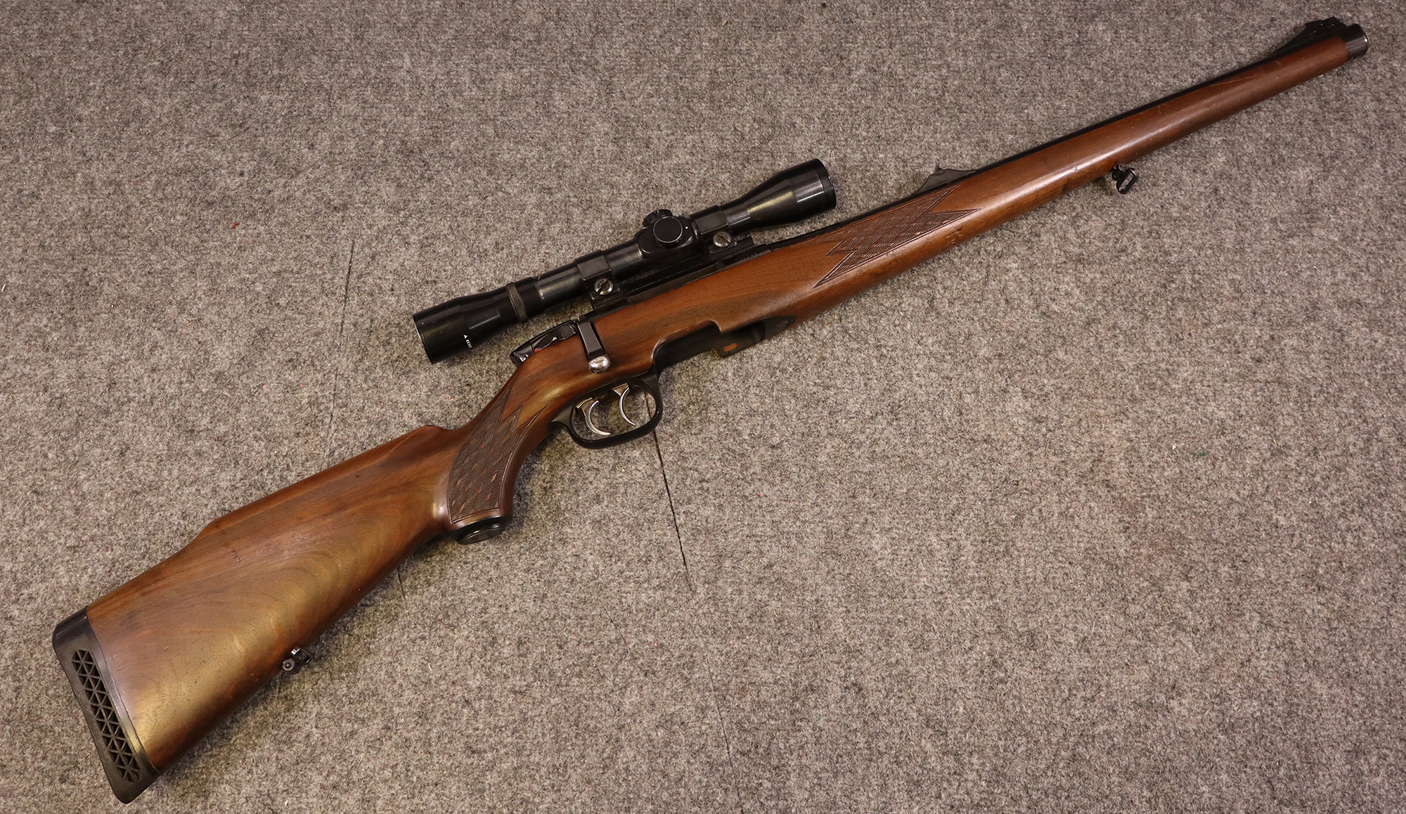 Image of Steyr Mannlicher ~ Model L ~ .243 Winchester