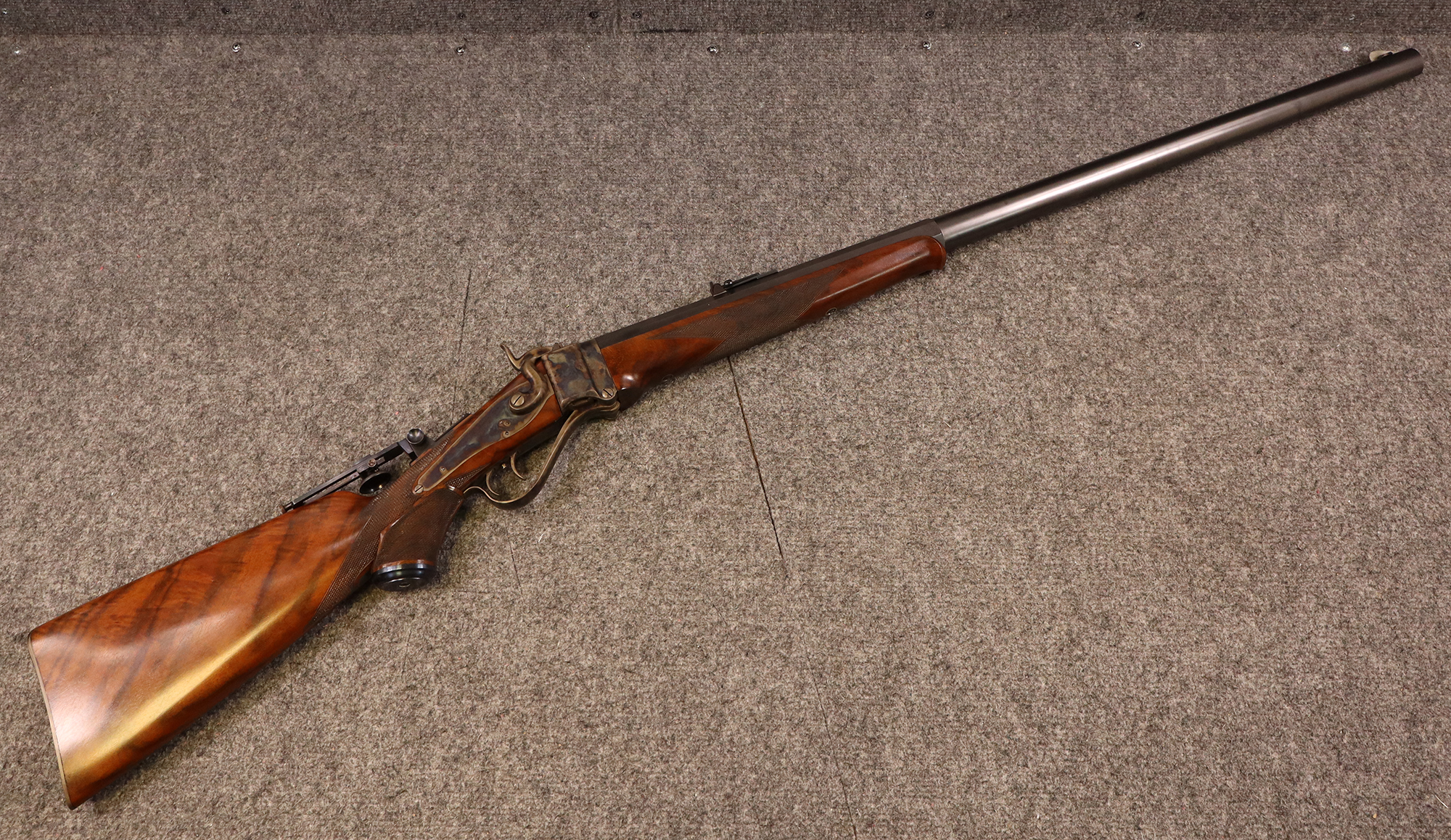Image of Axtell Rifle Co. ~ 1877 ~ .45-90 (4995575)