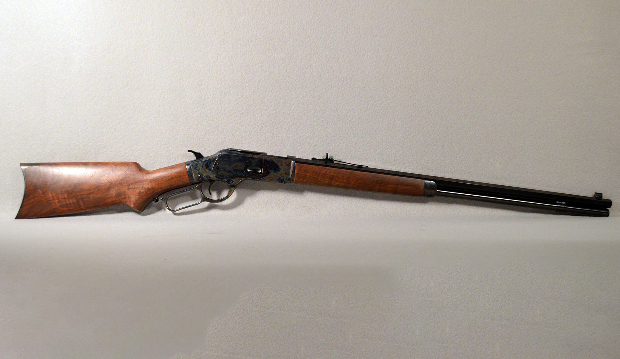 Winchester ~ 1873 Sporter Octagon ~ .45 Colt - Winchester