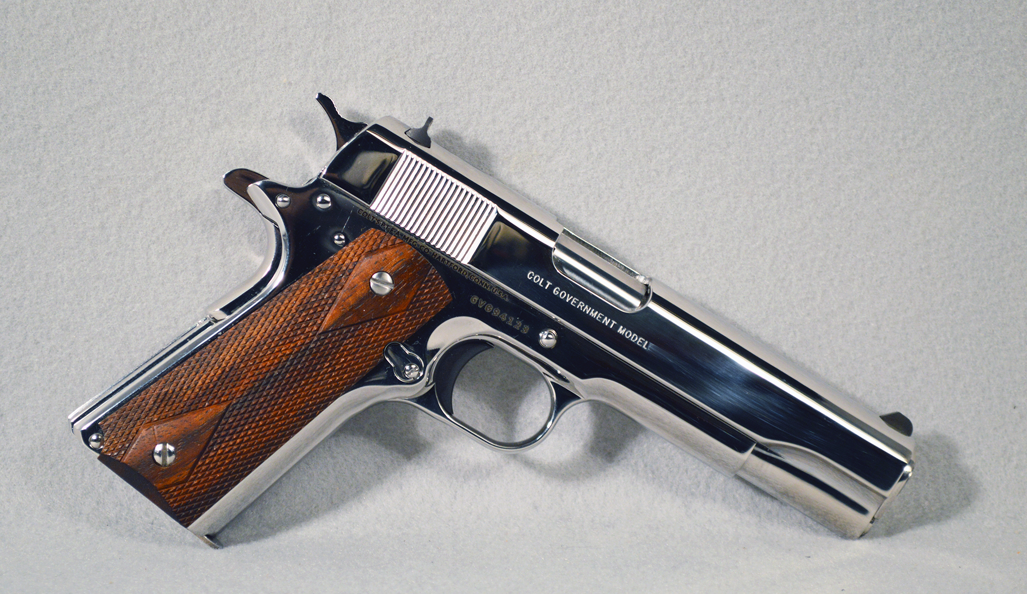 Image of Colt ~ Colt Custom ~ .38 Super