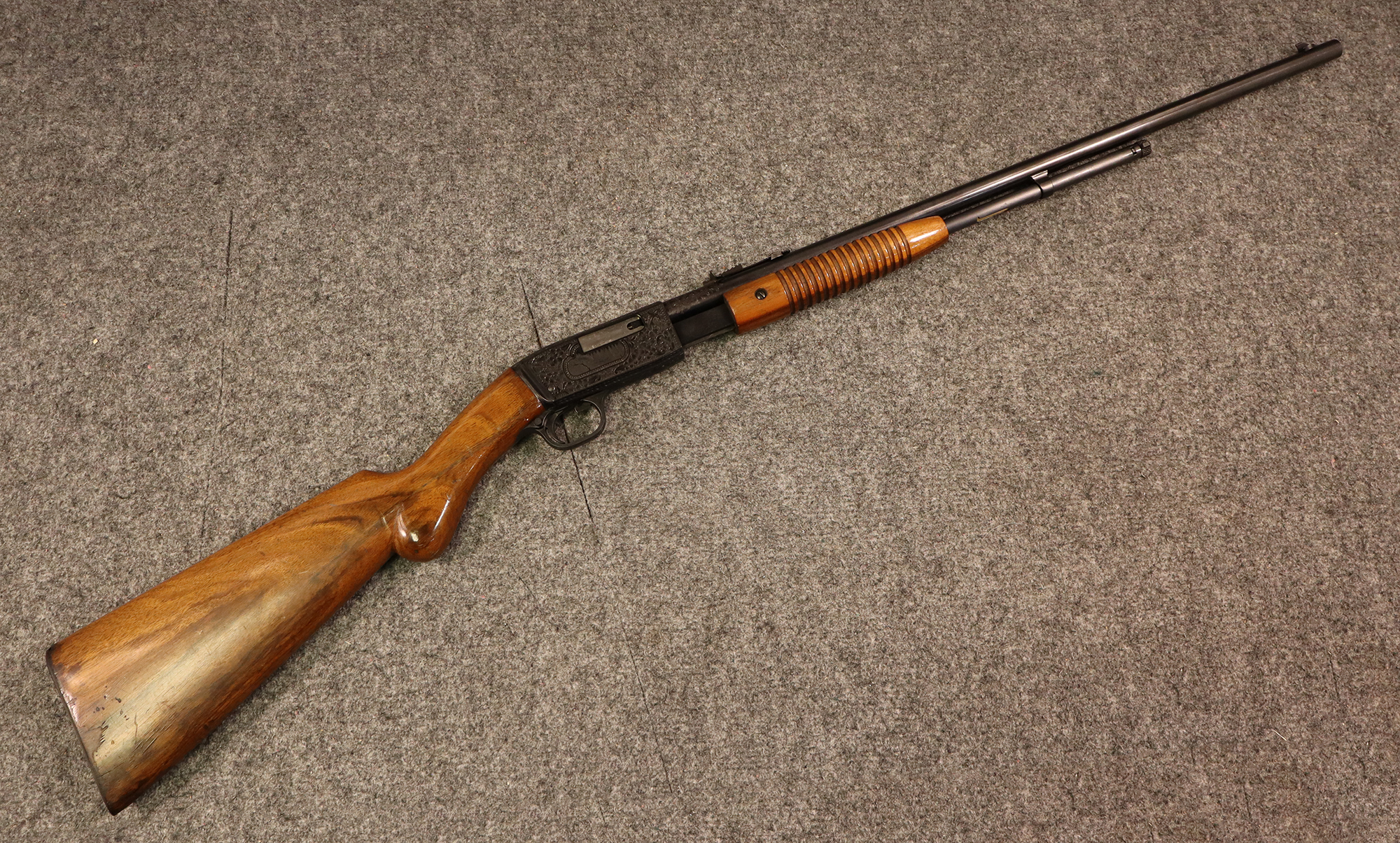 Browning ~ Trombone ~ .22 Long (SKU: 4995705) - Browning