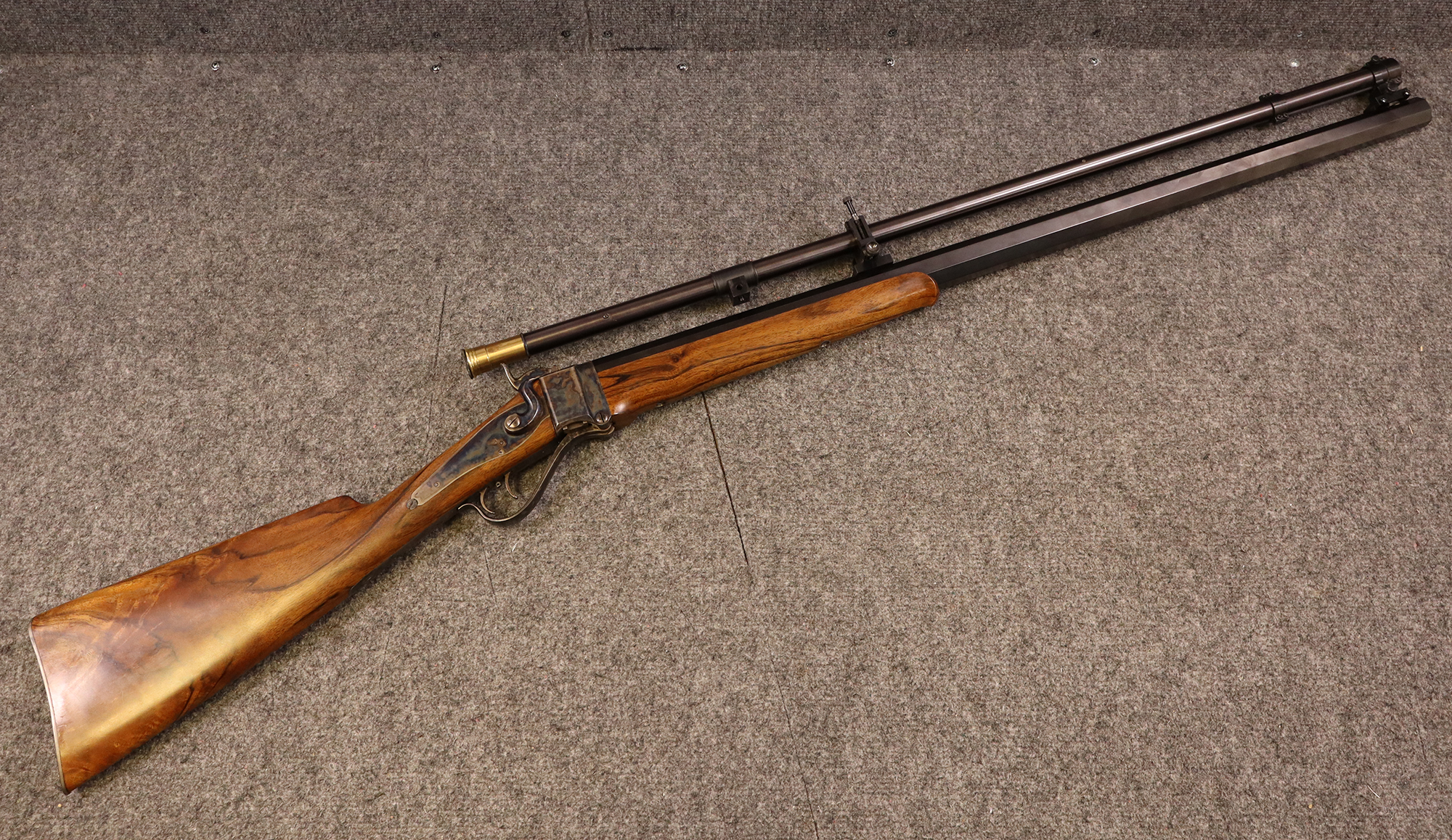 Image of Axtell Rifle Co. ~ 1877 ~ .45 Cal (4995785)