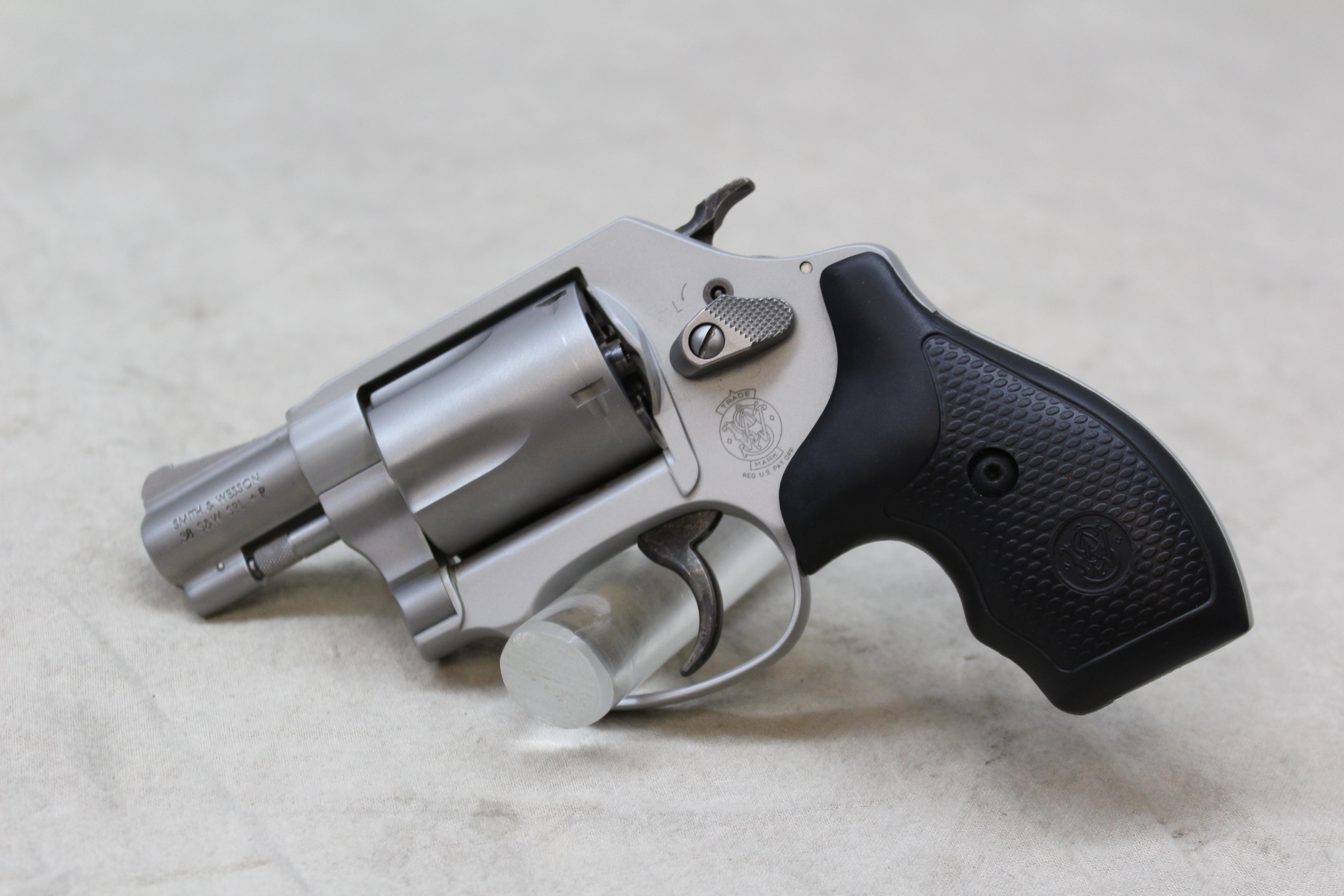 Image of Smith & Wesson 637-2 Airweight ~.38 Special +P~