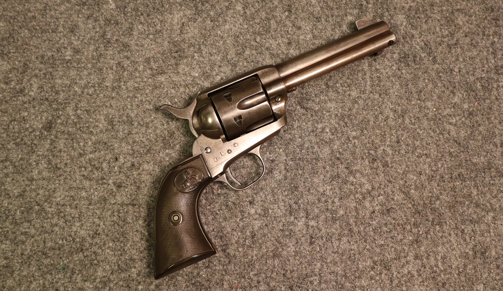 Colt ~ Single Action Army ~ .45 Colt - Colt