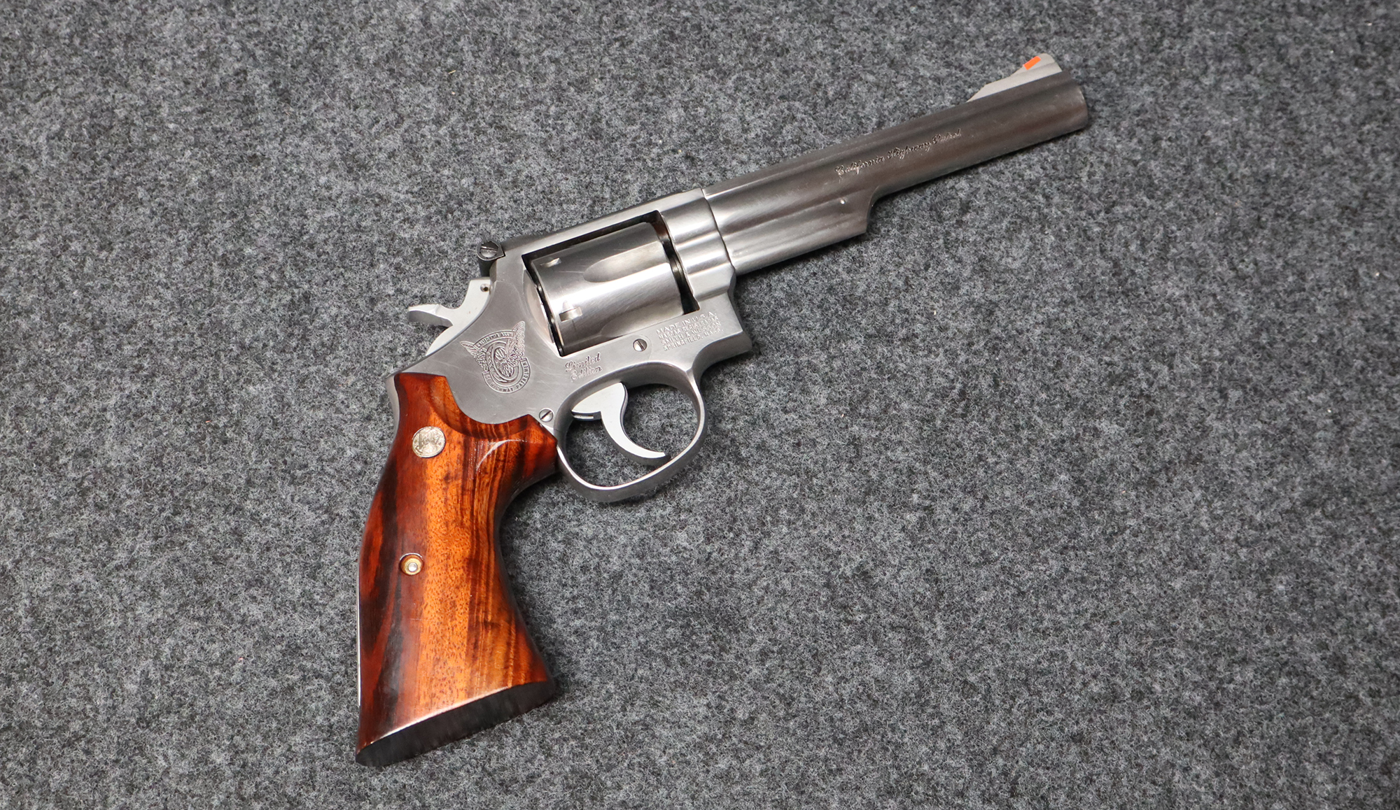 Image of Smith & Wesson ~ 68-2 California Highway Patrol ~ .38 S&W Special (4995947)
