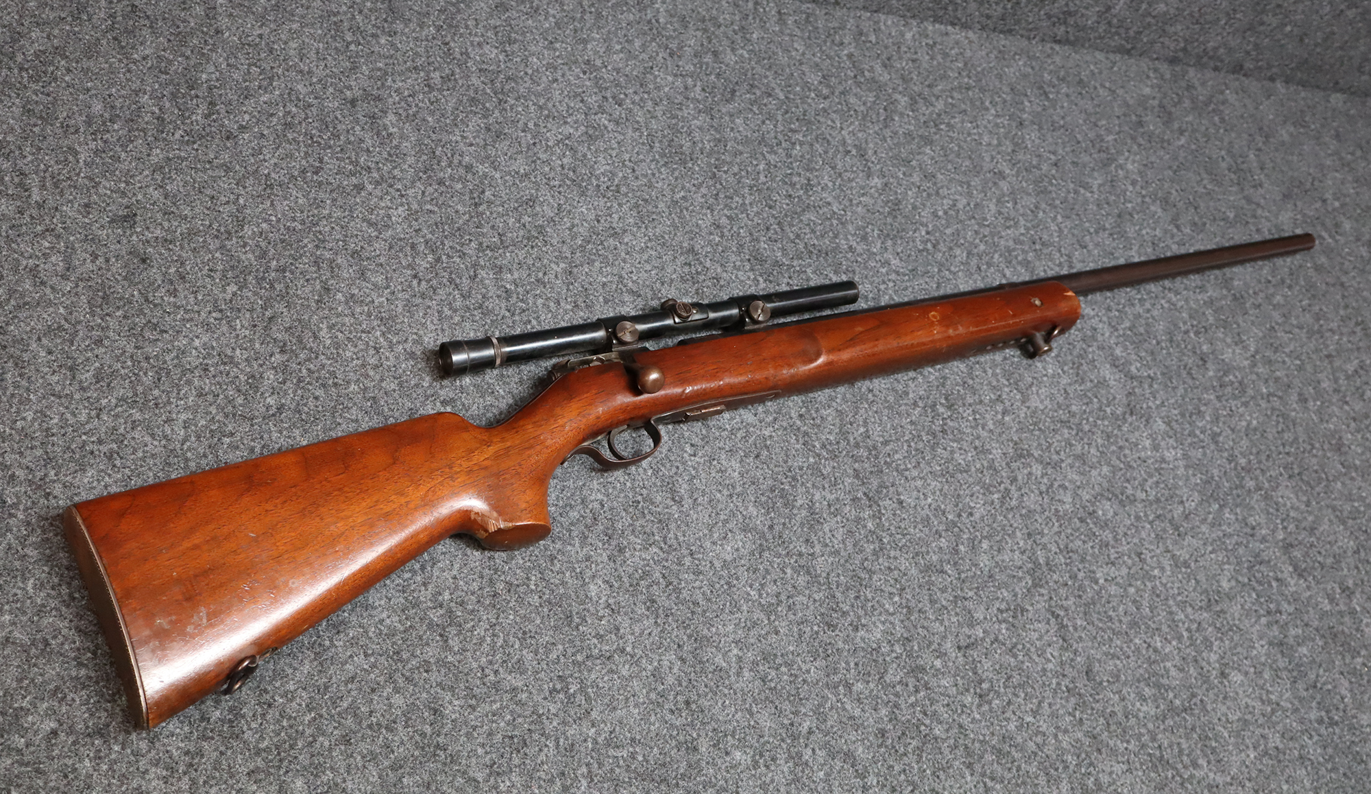 Winchester ~ Model 75 ~ .22 Long Rifle (4995955)