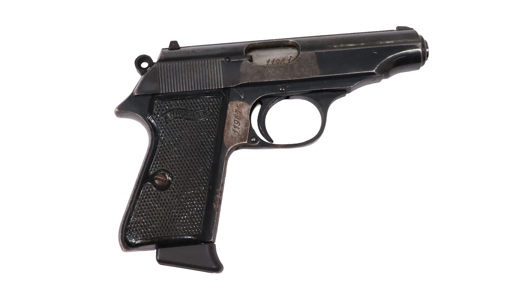 Image of Walther ~ PP ~ .32 Auto (SKU: 4995976)