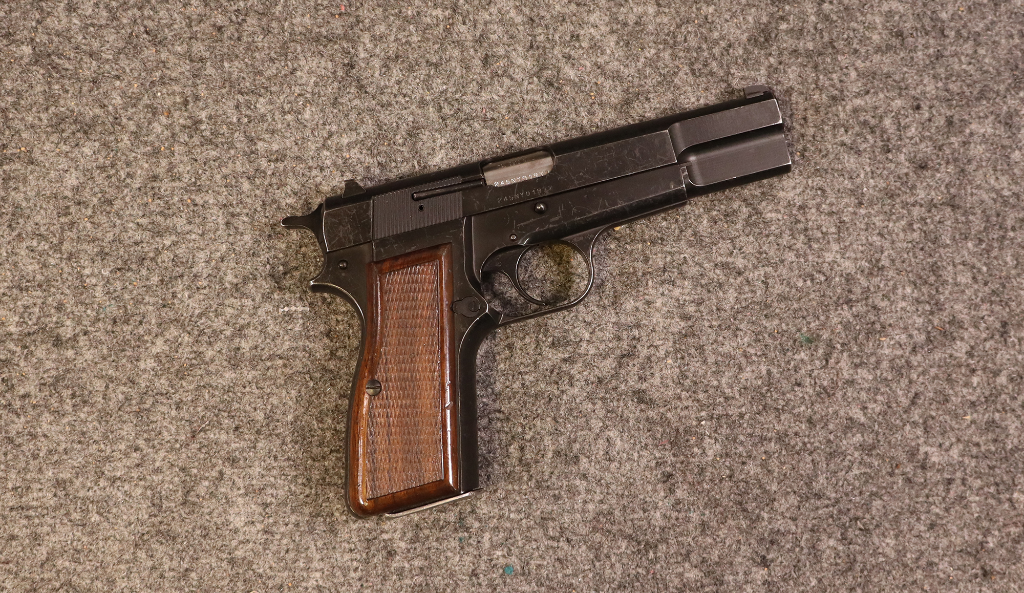 FN ~ Hi Power ~ 9mm Luger - 