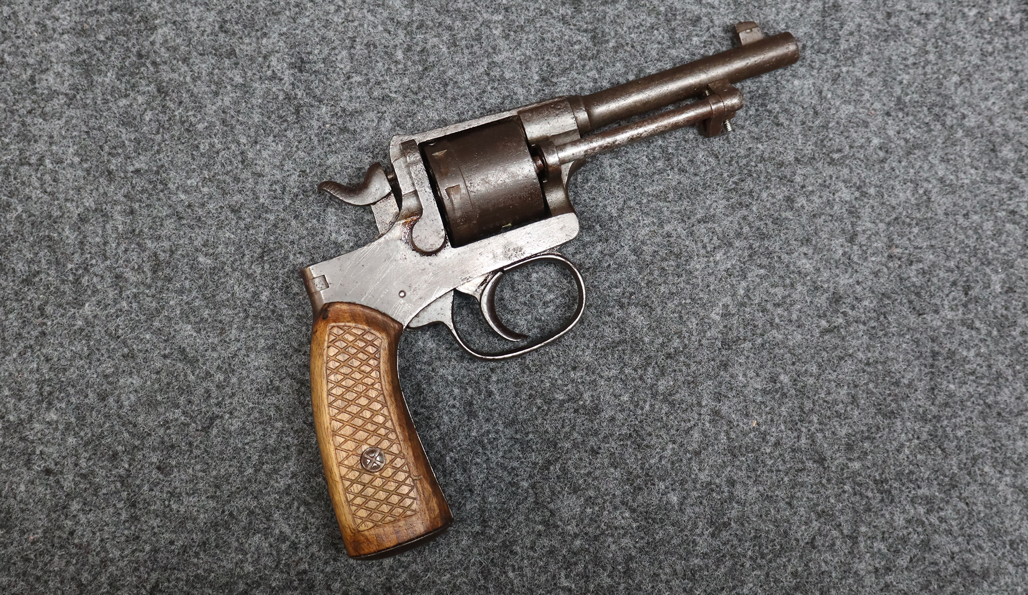 Image of Rast & Gasser ~ M1898 ~ 8x27R (4995999)