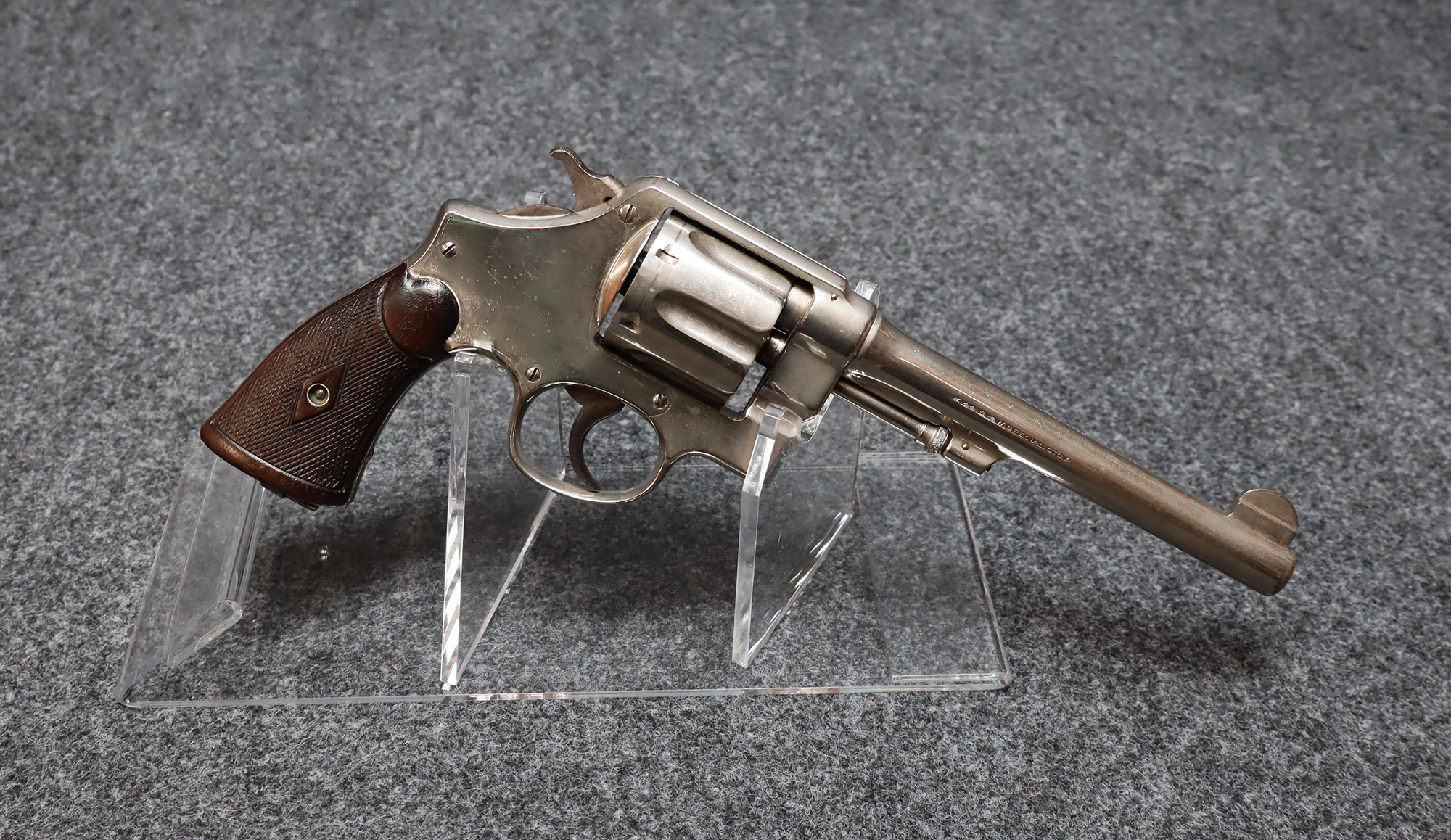 Smith & Wesson ~ Hand Ejector 2nd model ~ .44 S&W Special (4996007)