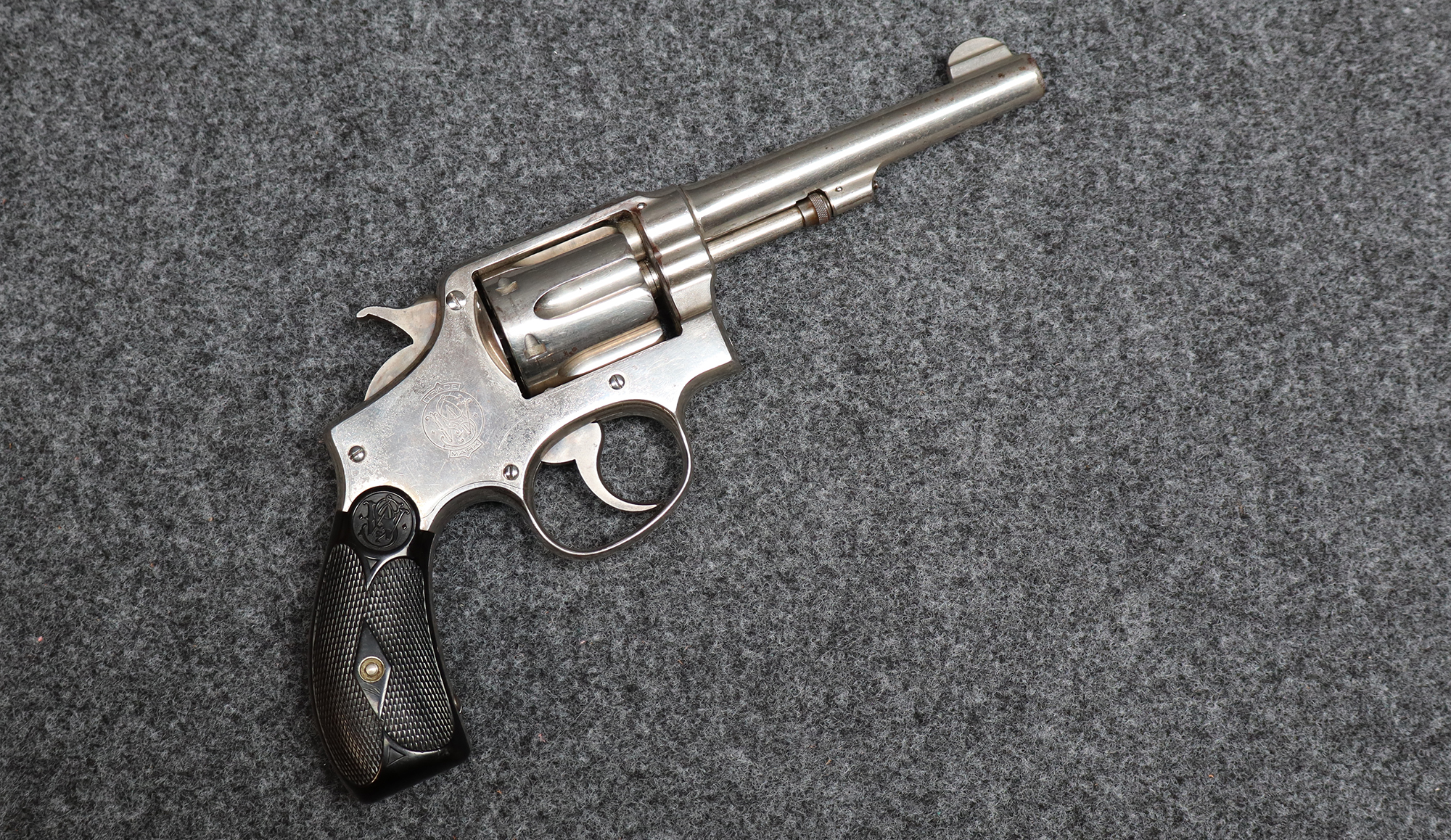 Image of Smith & Wesson ~ Military & Police 1902 ~ .38 S&W Special (4996008)