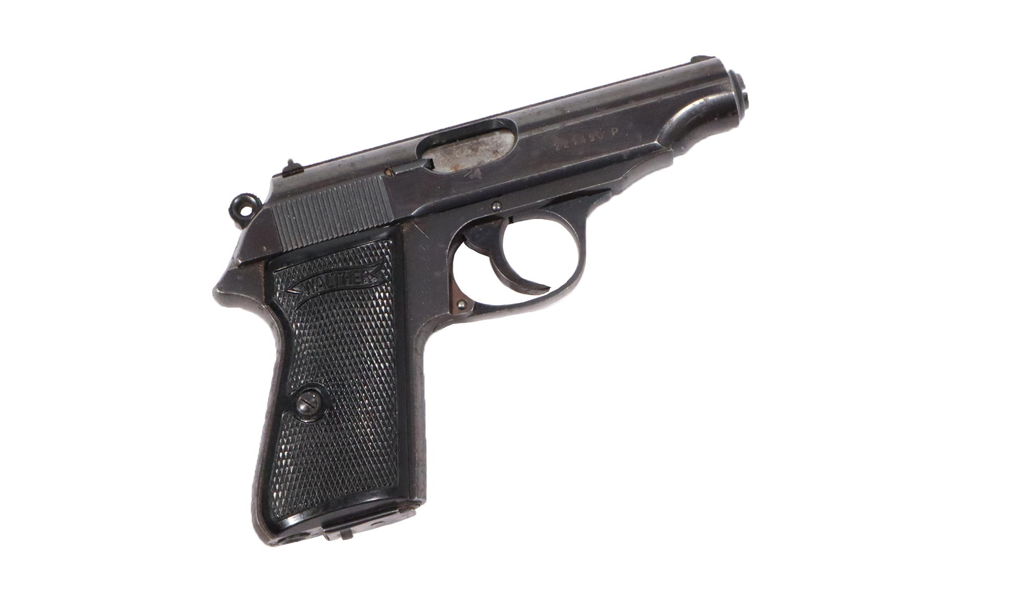 Walther ~ PP ~ 7.65