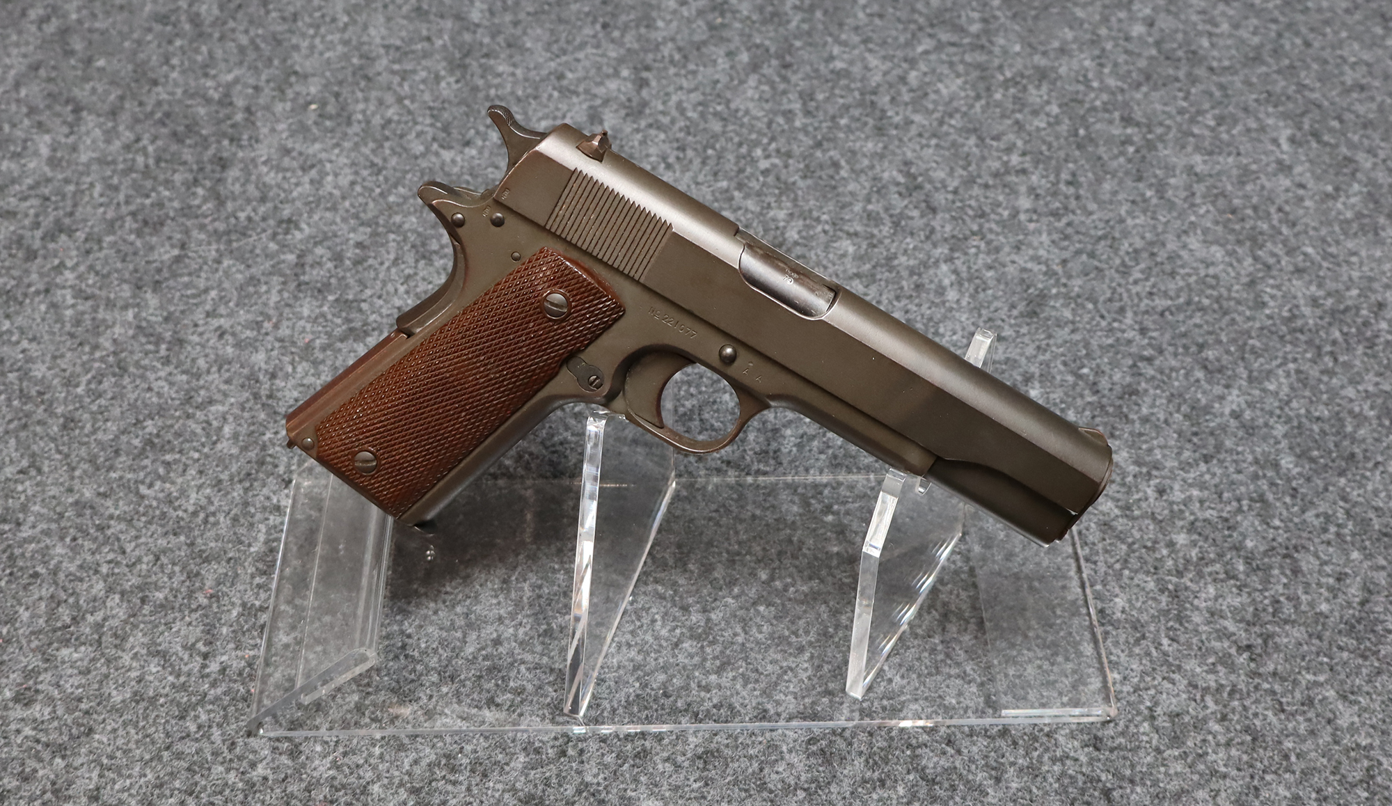 Remington Rand ~ 1911 ~ .45 ACP (4996019) - Remington