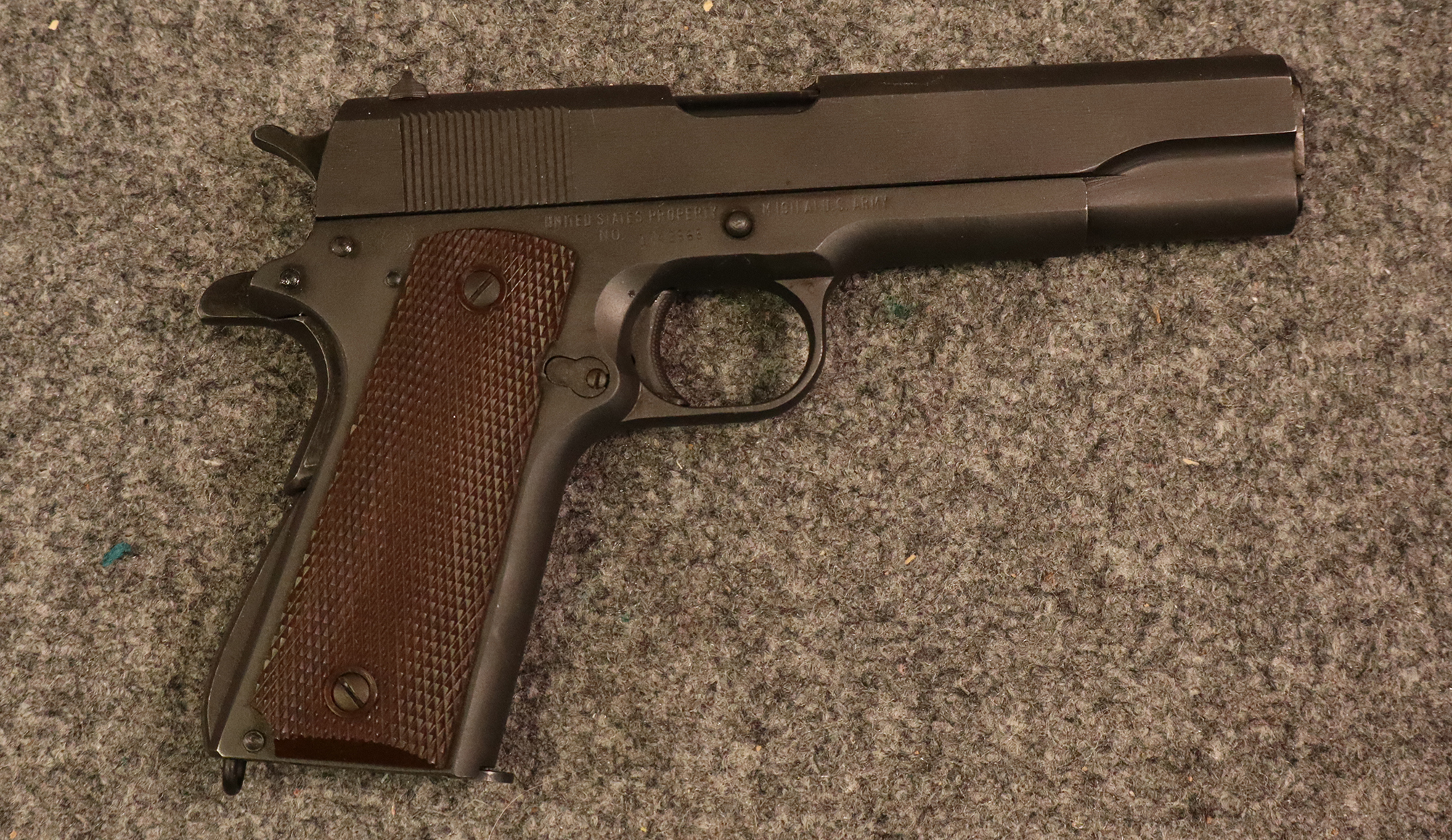 Image of Remington Rand ~ 1911 A1 ~ No Caliber