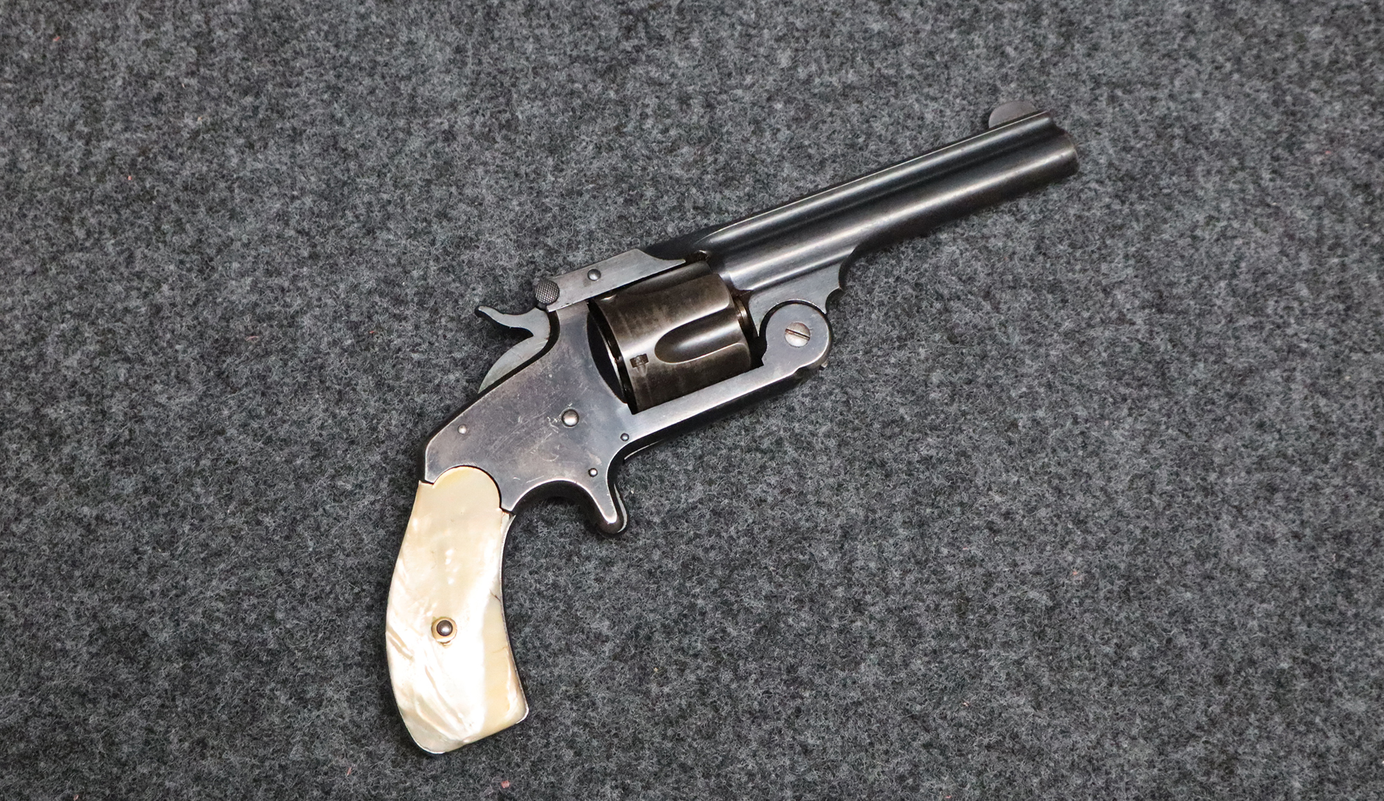 Image of Smith & Wesson ~ .32 Frame Model 1 1/2 (4996053)