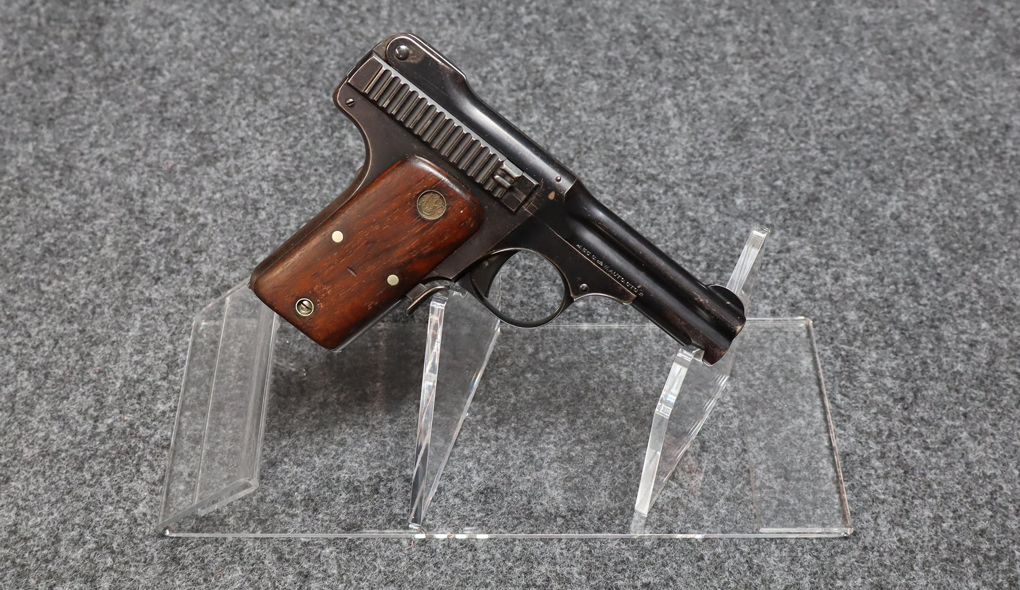 Image of Smith & Wesson ~ Model 1913 ~ .35 S&W Auto (4996166)