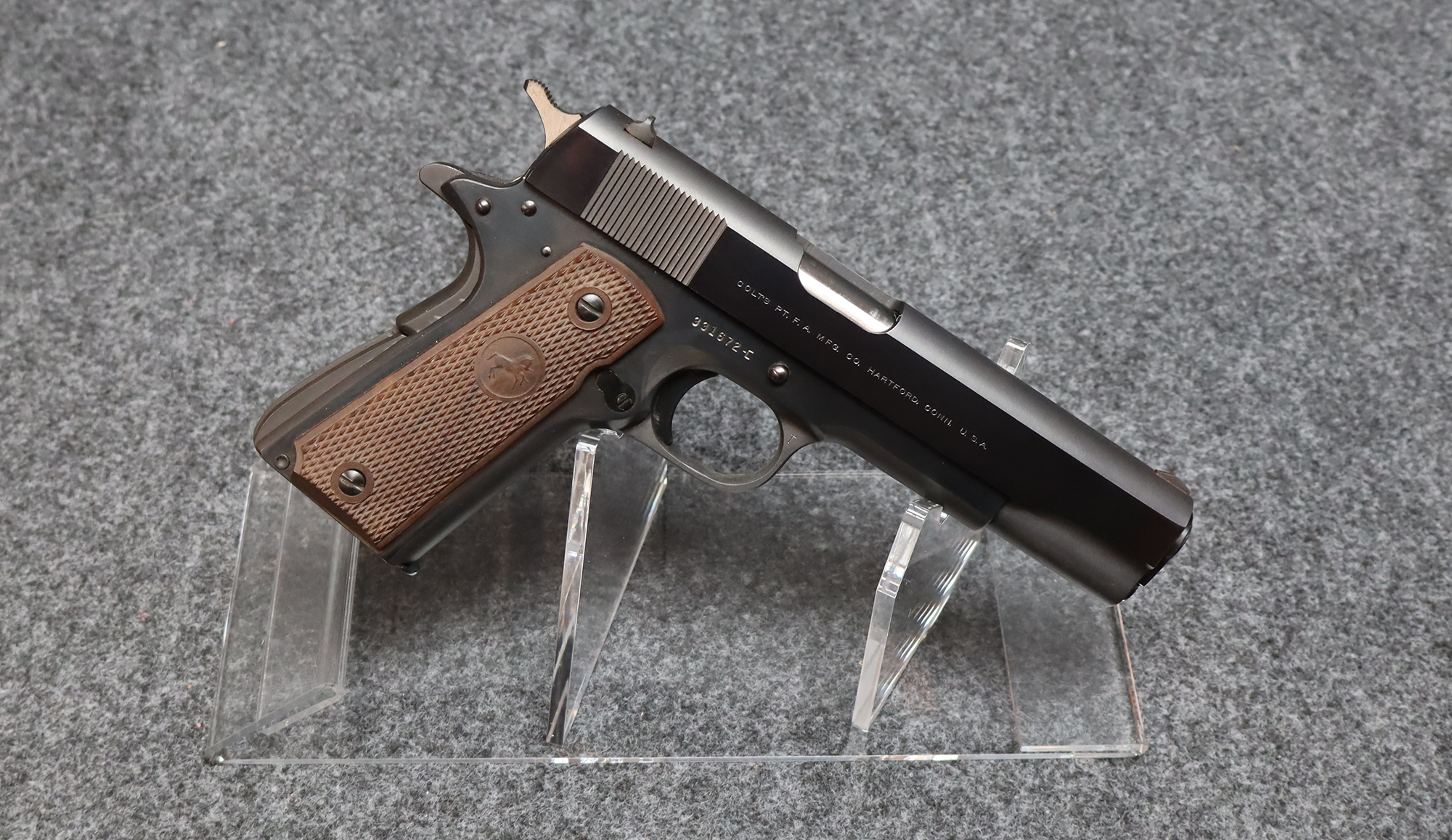 Colt ~ Government ~ .45 ACP (4996169) - Colt
