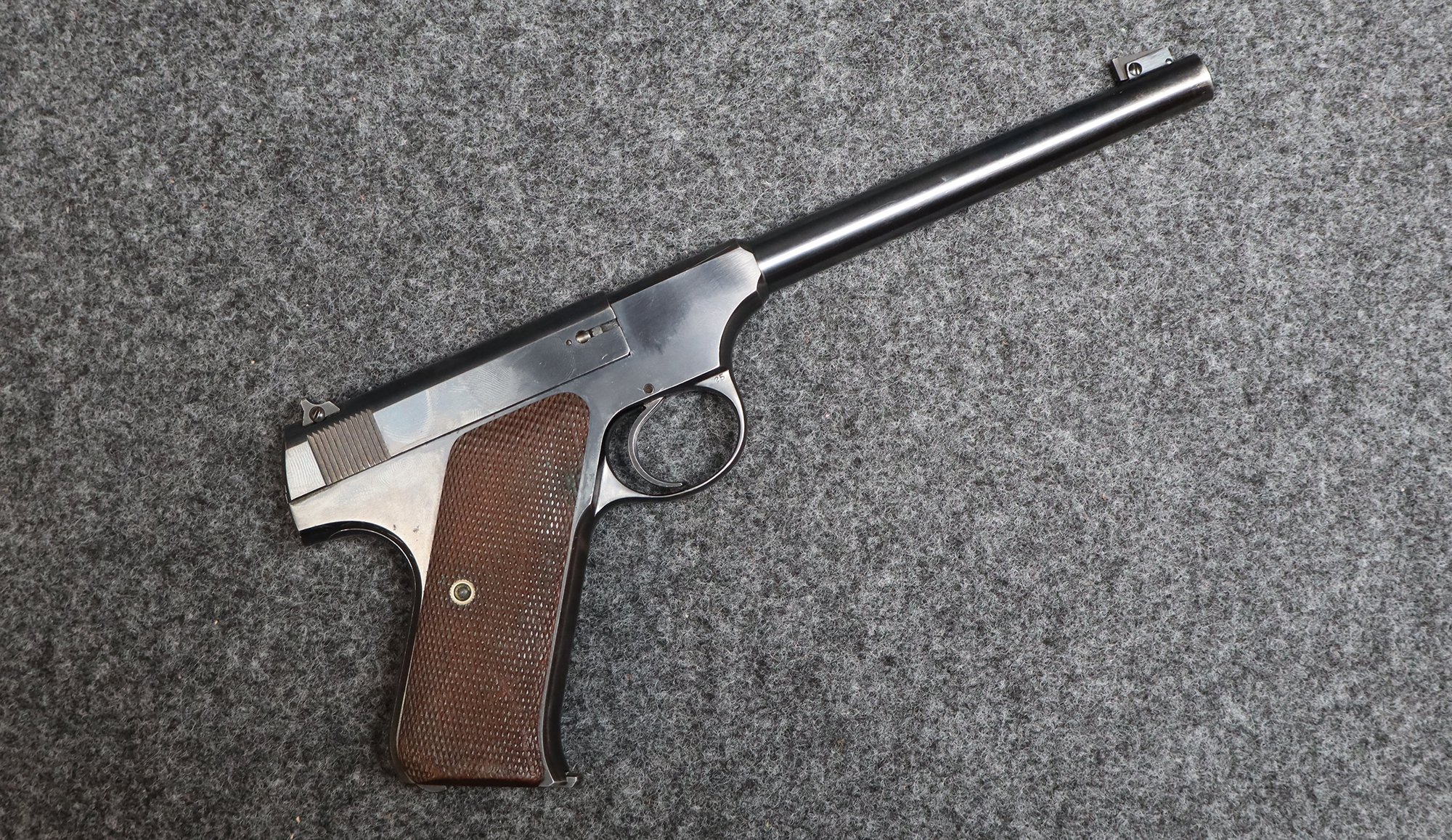 Image of Colt ~ Woodsman ~ .22 LR (4996172)