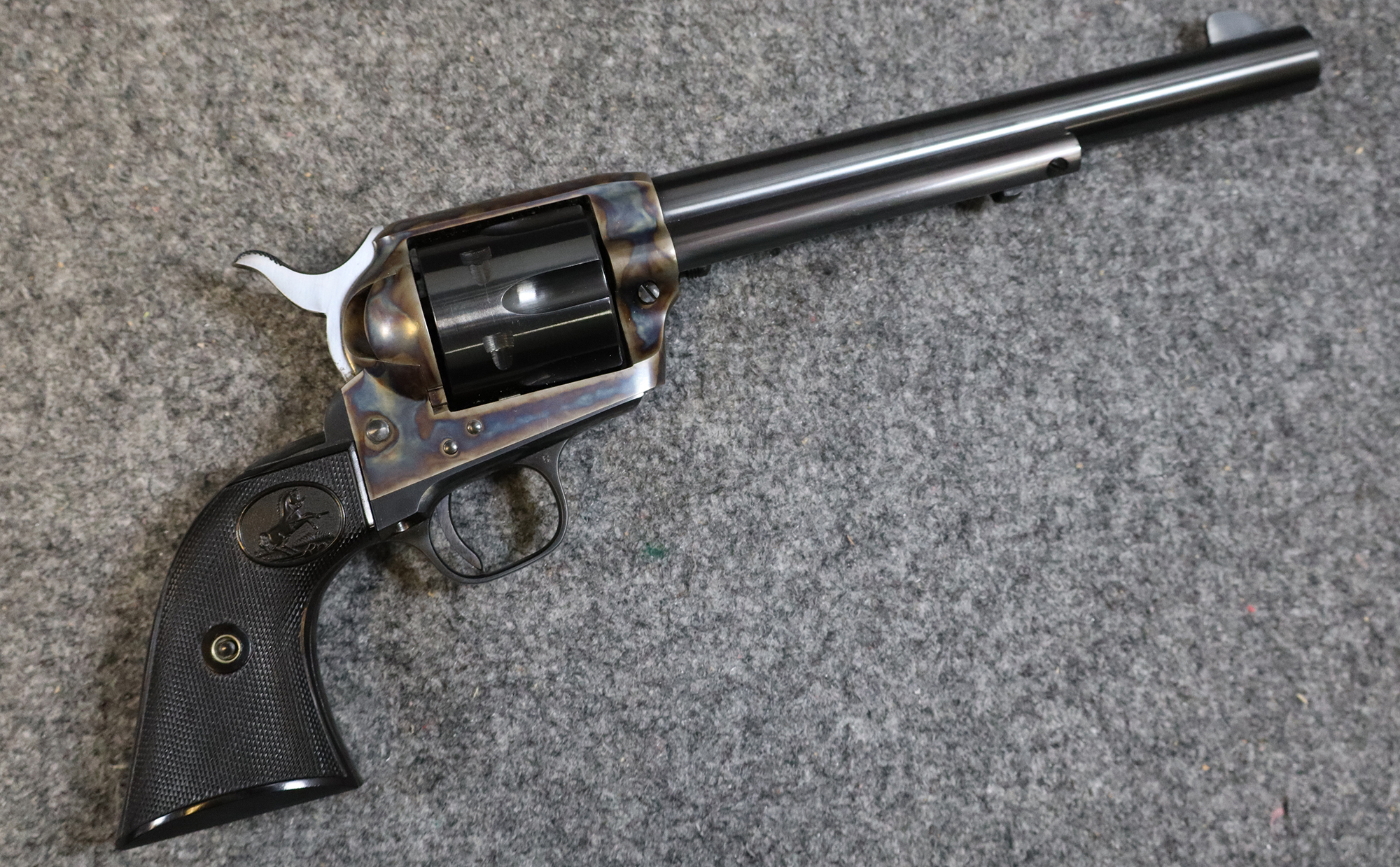 Image of Colt ~ Single Action Army ~ .38 Special