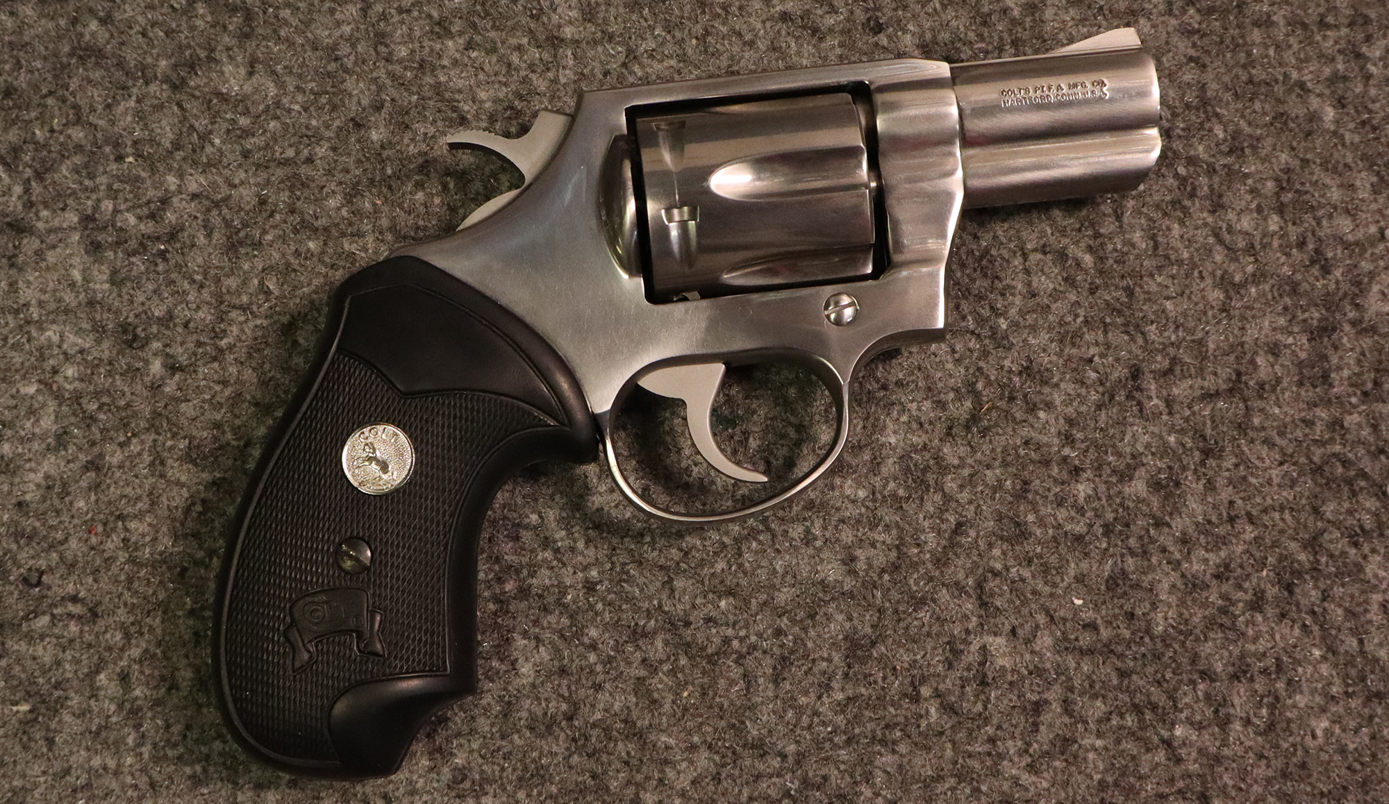 Image of Colt ~ SF-VI ~ .38 Special (SKU: 4996185)