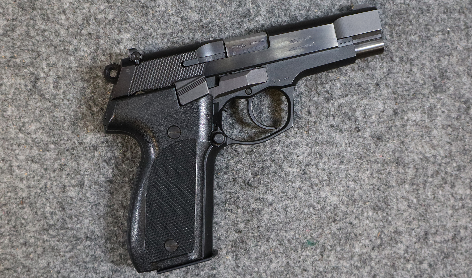 Image of Walther ~ P88 ~ 9mm Luger (SKU: 4996187)