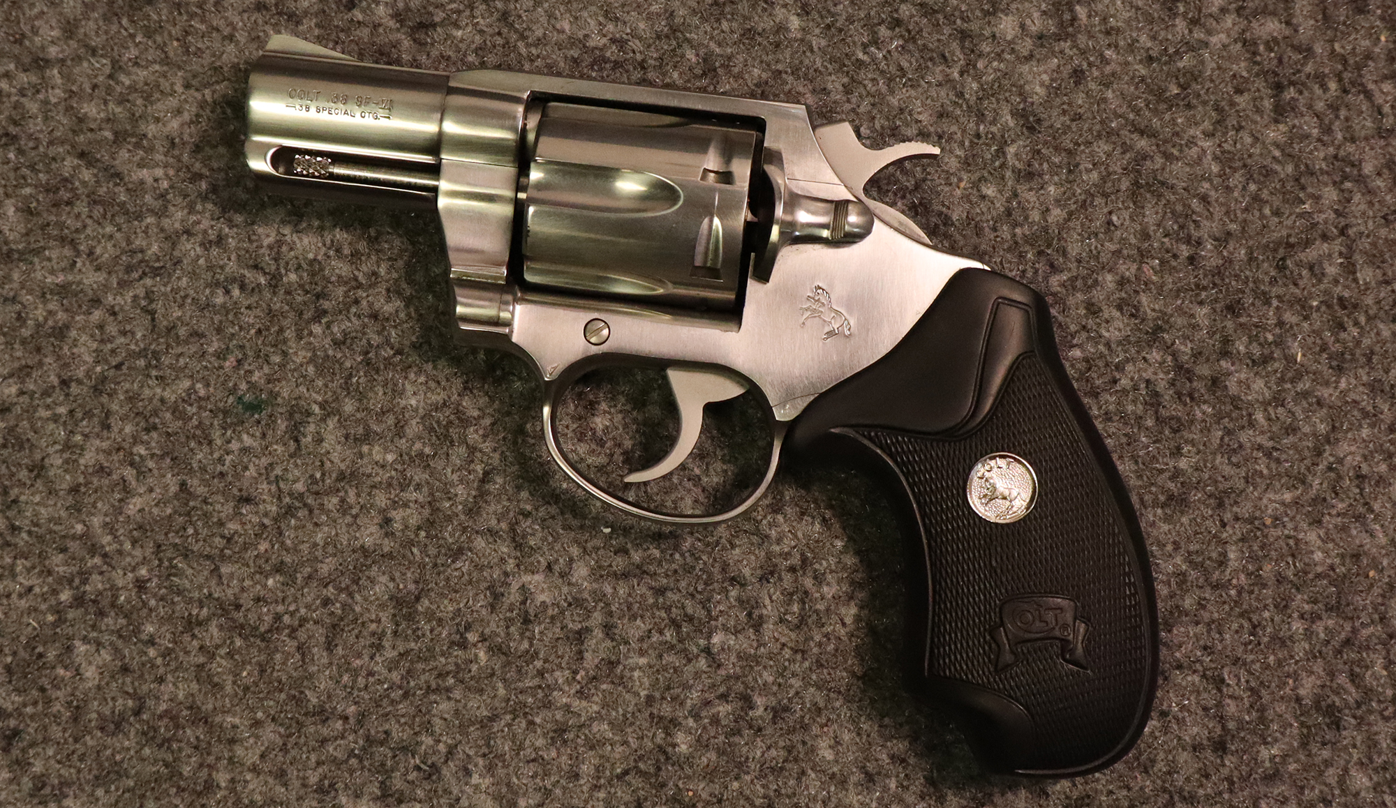 Image of Colt ~ SF-VI ~ .38 Special