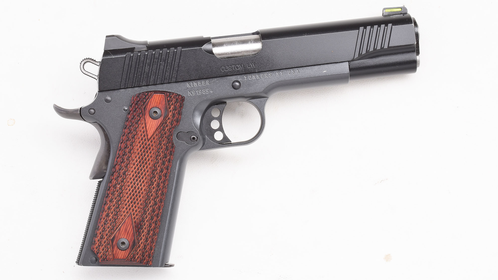 Kimber ~ Custom LW ~ .45 ACP - Kimber
