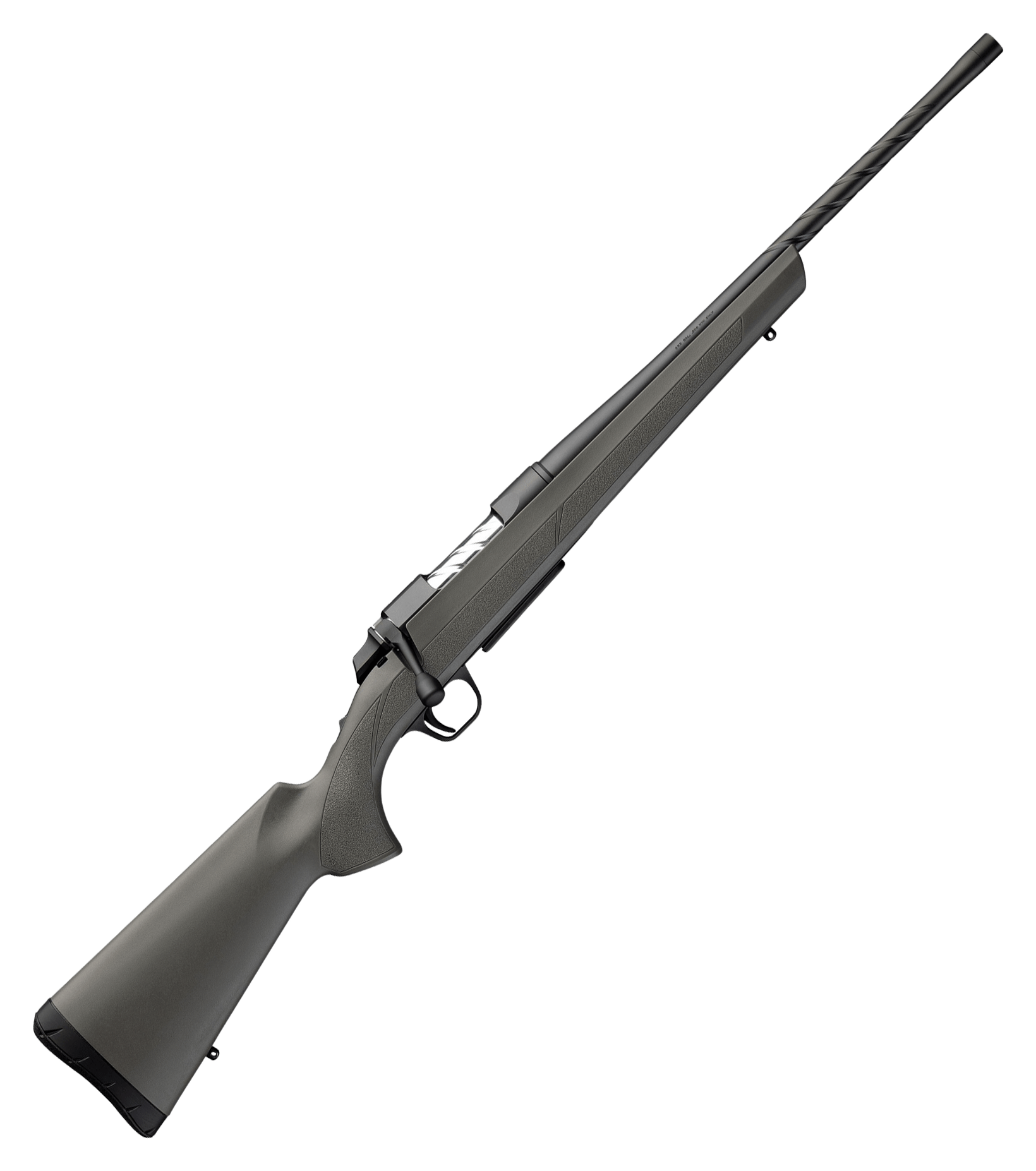 Image of "Browning AB3 Pro Composite SPR Bolt-Action Rifle - .30-06 Spingfield - 18"""