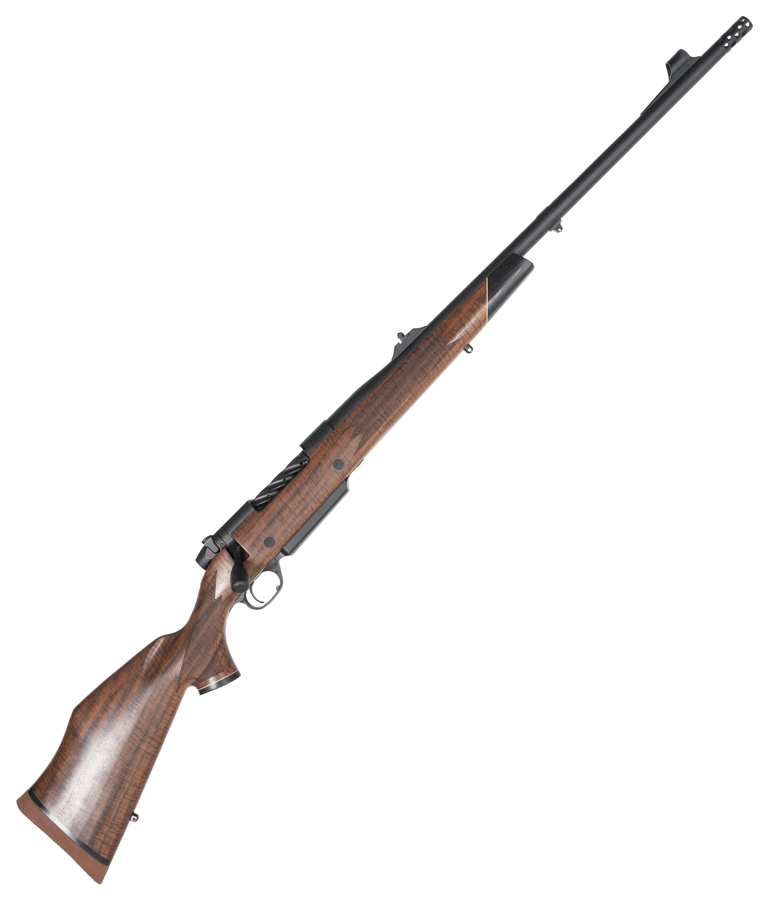 Image of "Weatherby Mark V Frontier Bolt-Action Rifle - .378 Wby mag - 24"""