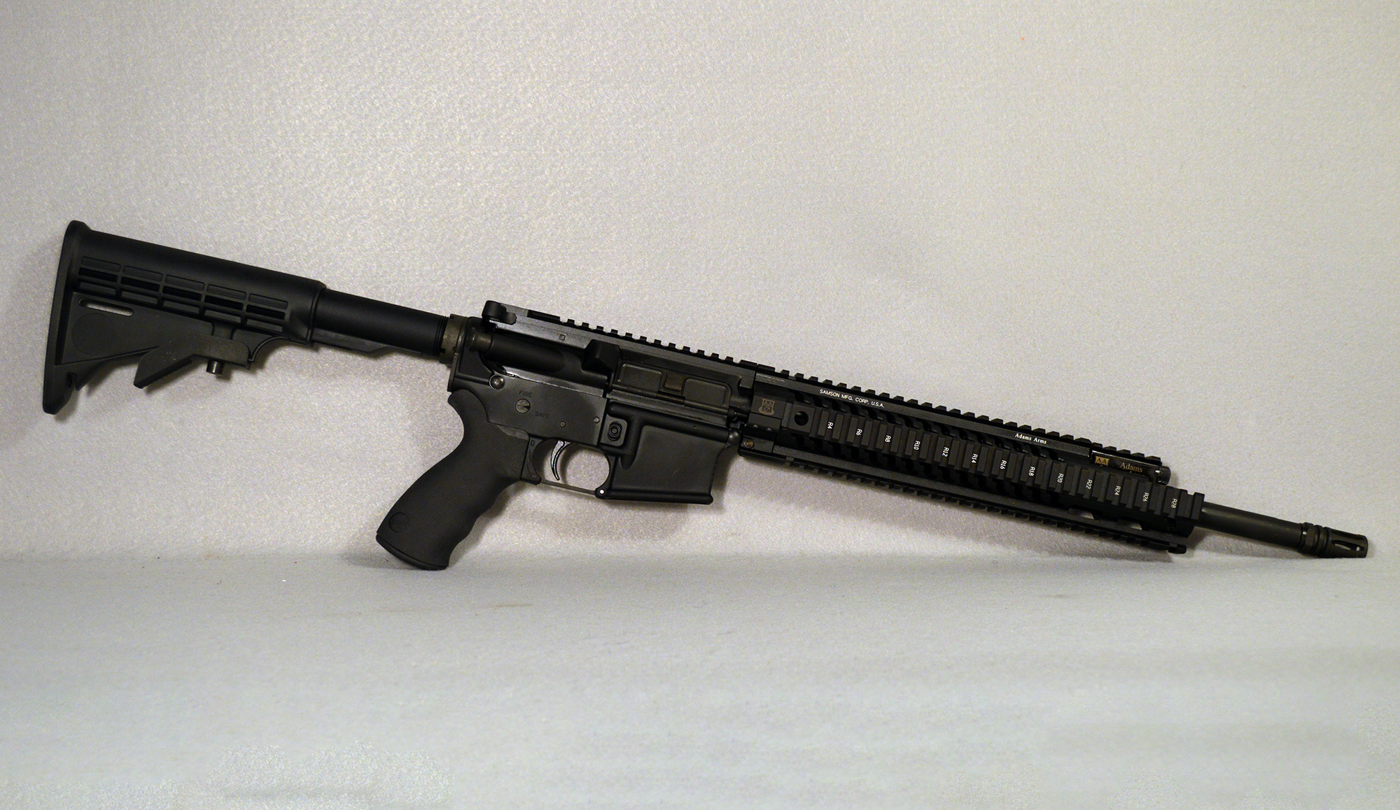 Image of Adams Arms ~ AA-15 ~ 5.56 NATO
