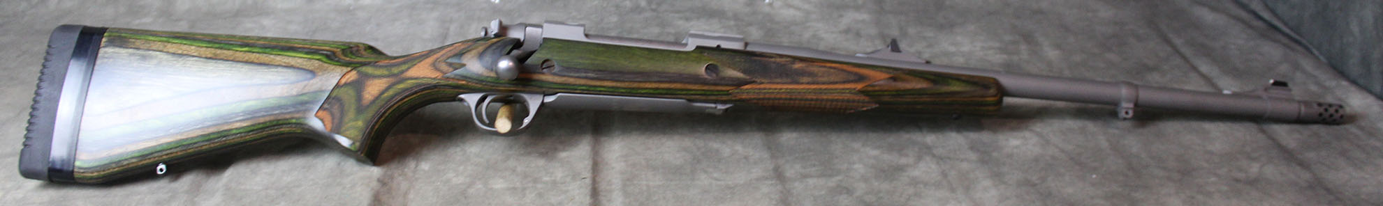 Image of Ruger ~ 77 Hawkeye ~ .338
