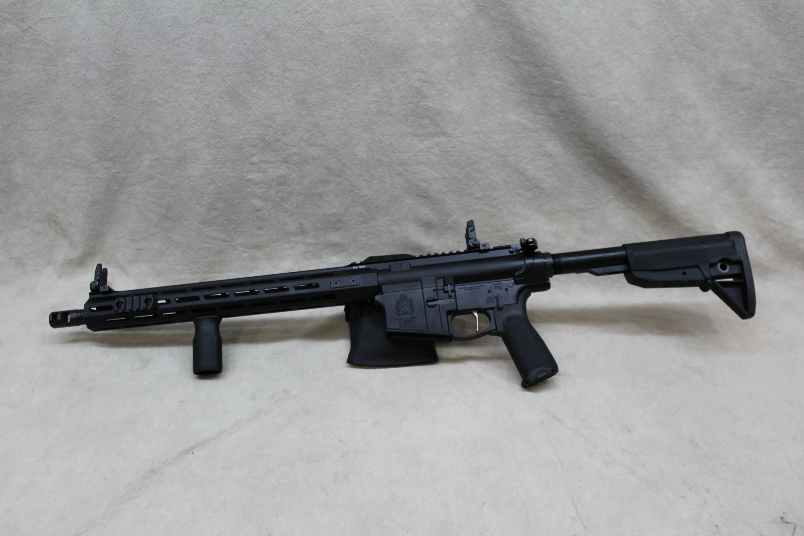 Image of SPRINGFIELD ARMORY SAINT VICTOR ~ .308 WIN ~