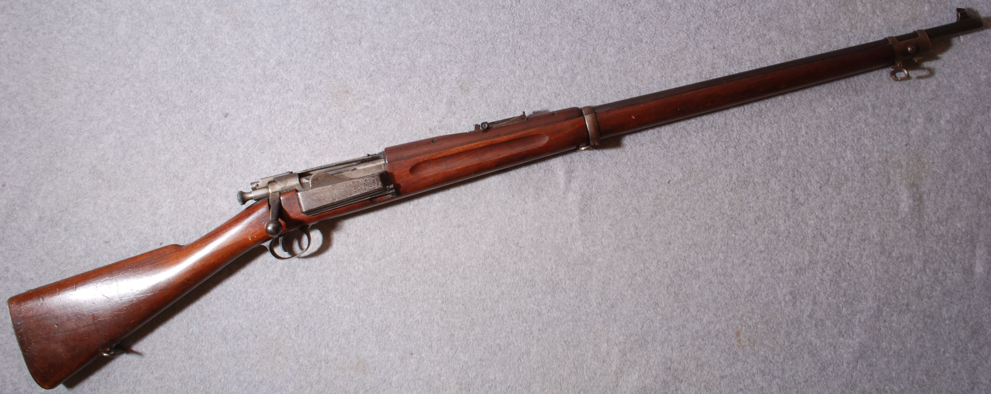 Image of Springfield Armory ~ 1898 ~ .30 Army (.30-40 Krag)