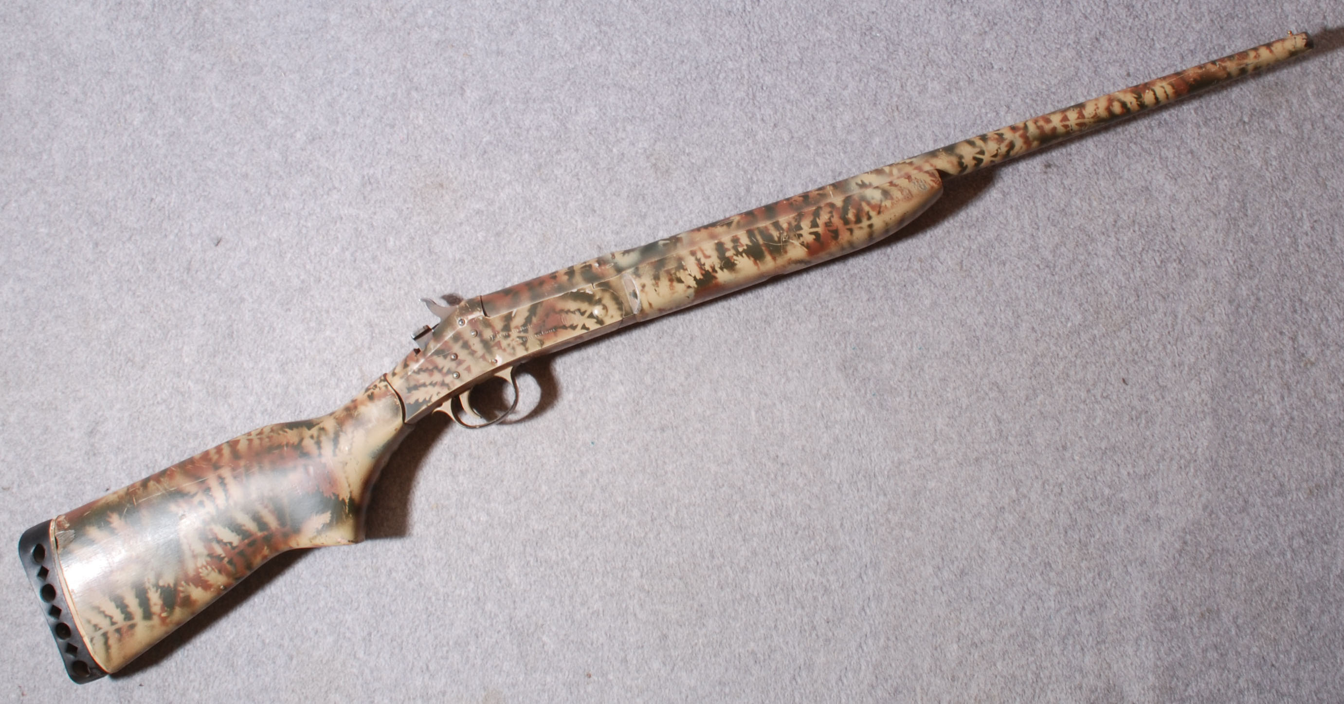 Image of "Harrington & Richardson ~ Model 098 ""Topper"" ~ .410 Gauge"