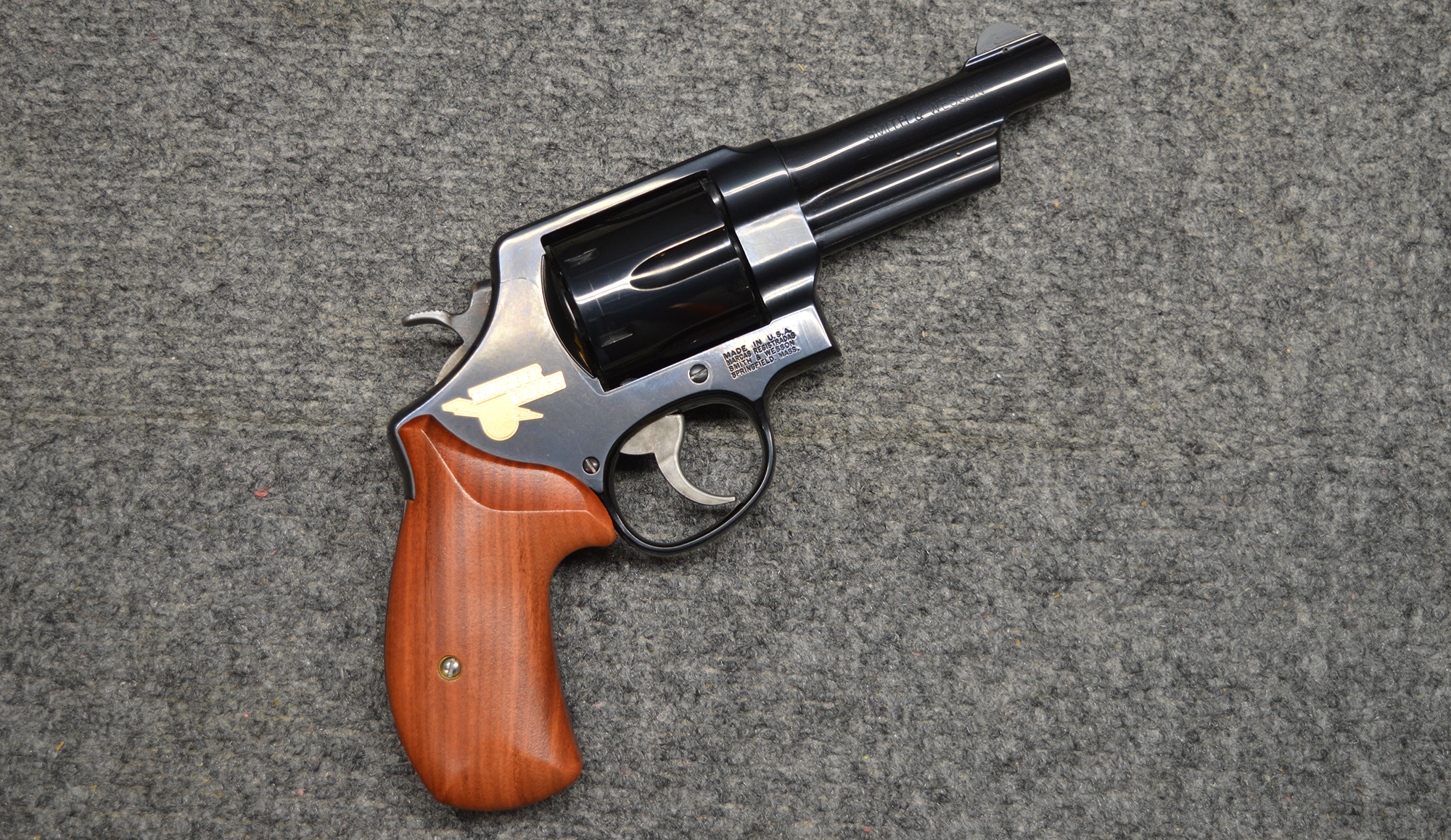 Image of SMITH & WESSON ~ 21-4 ~ .44 S&W SPECIAL