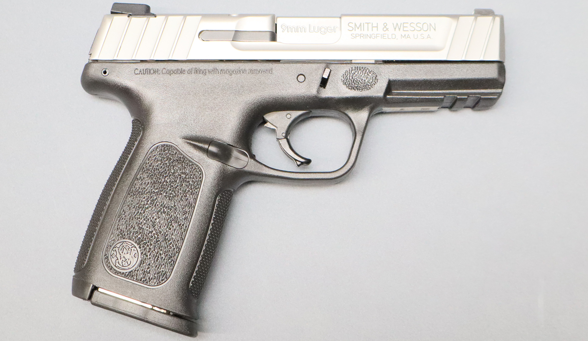Image of Smith & Wesson SD9 VE 9mm Luger
