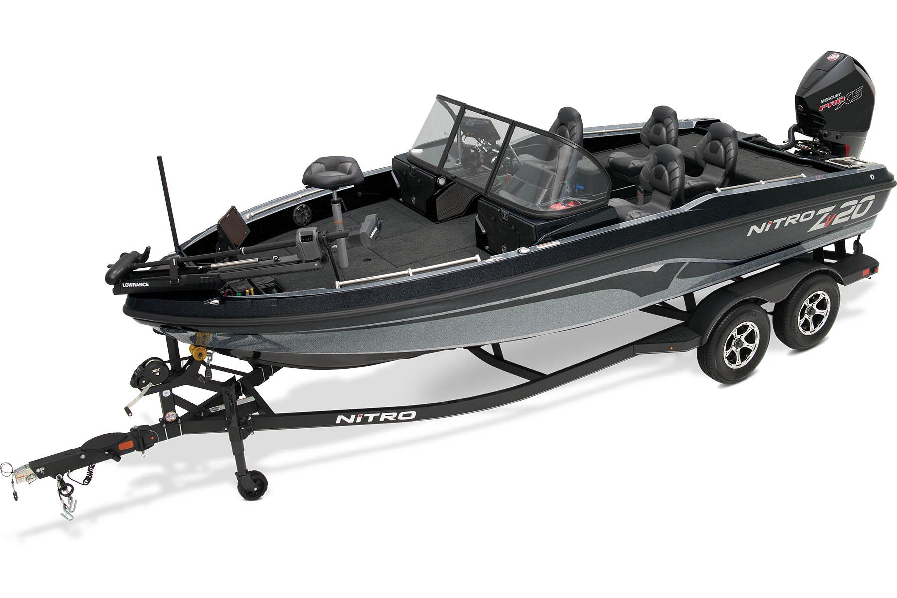 Image of 2026 NITRO ZV20